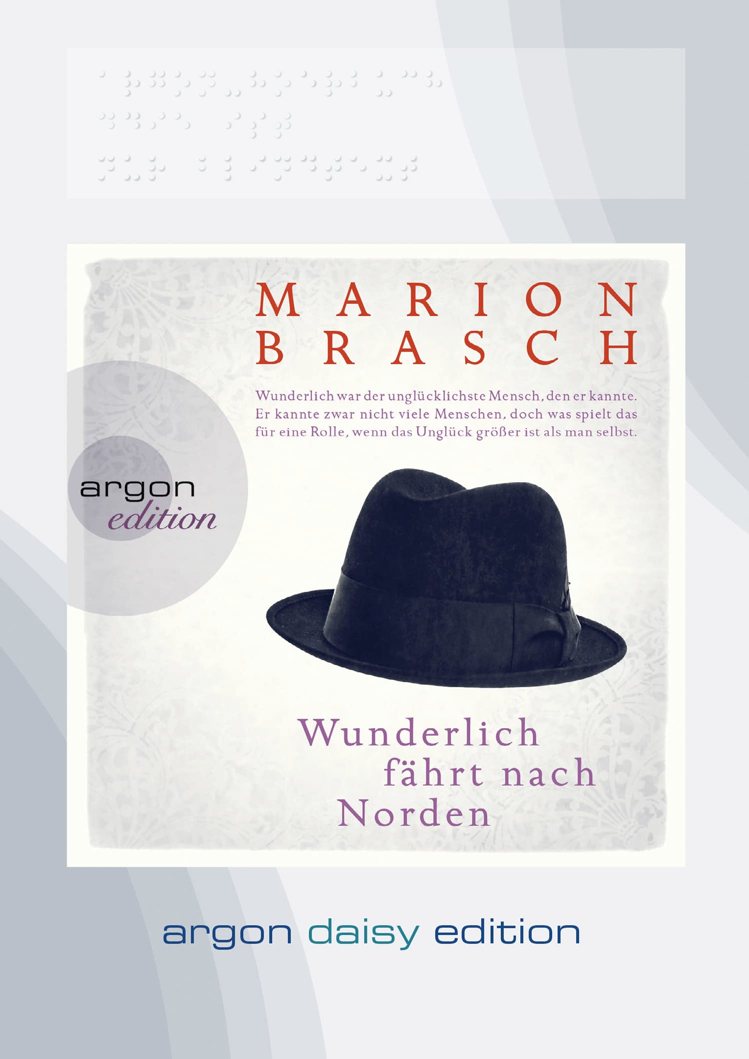 Wunderlich fährt nach Norden (DAISY Edition) Contemporary literature