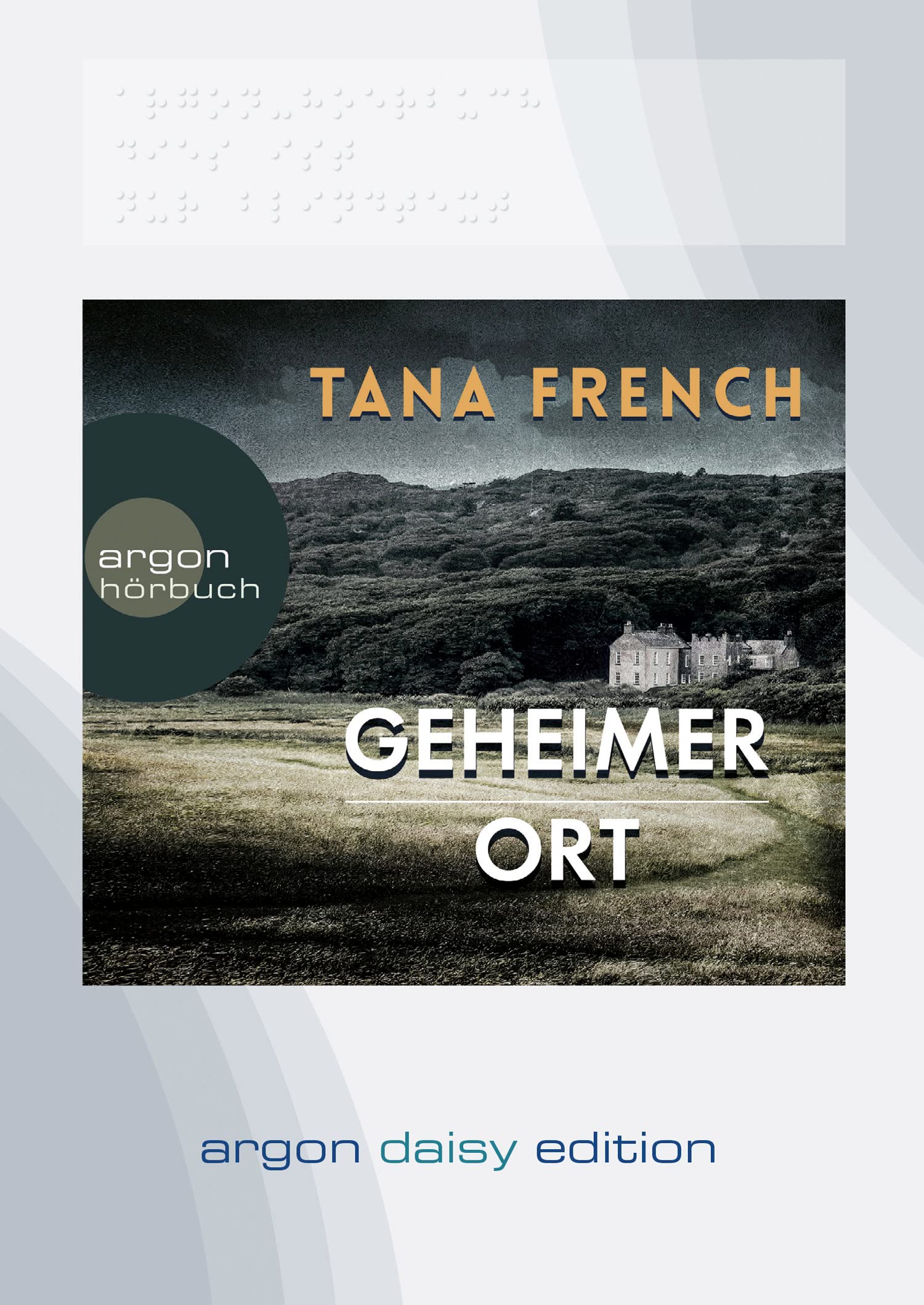 Geheimer Ort (DAISY Edition): . (Mordkommission Dublin, Band 5) Contemporary literature