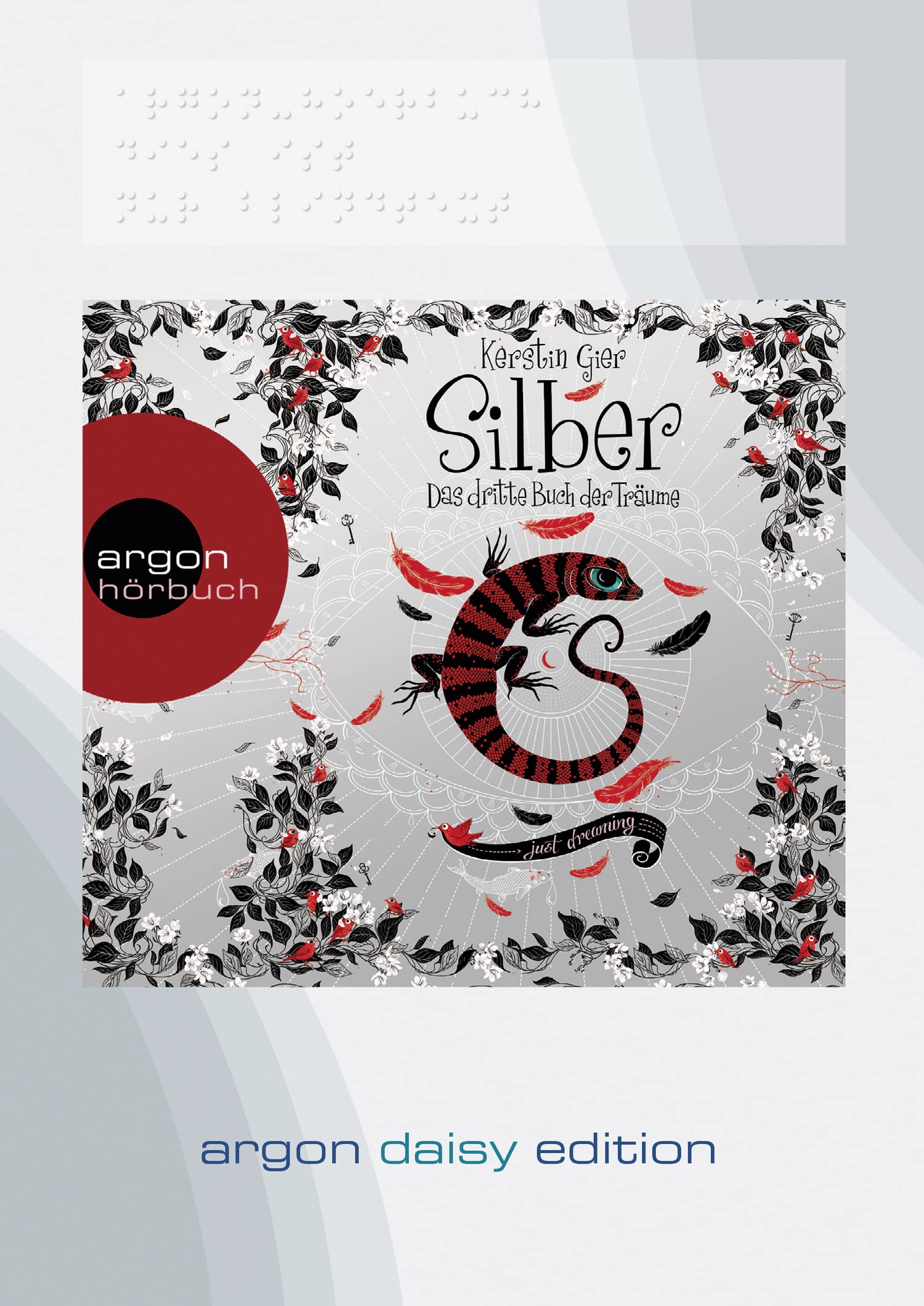 Product Image: Silber - Das dritte Buch der Träume (DAISY Edition)