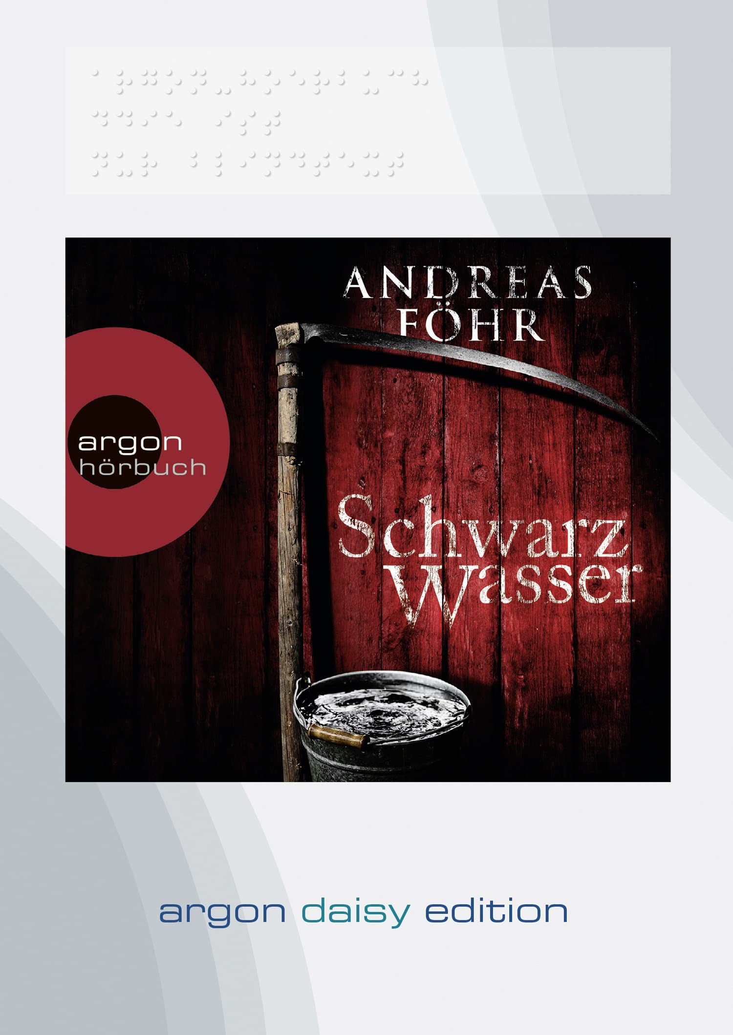 Schwarzwasser (DAISY Edition): . (Ein Wallner & Kreuthner Krimi, Band 7) Contemporary literature