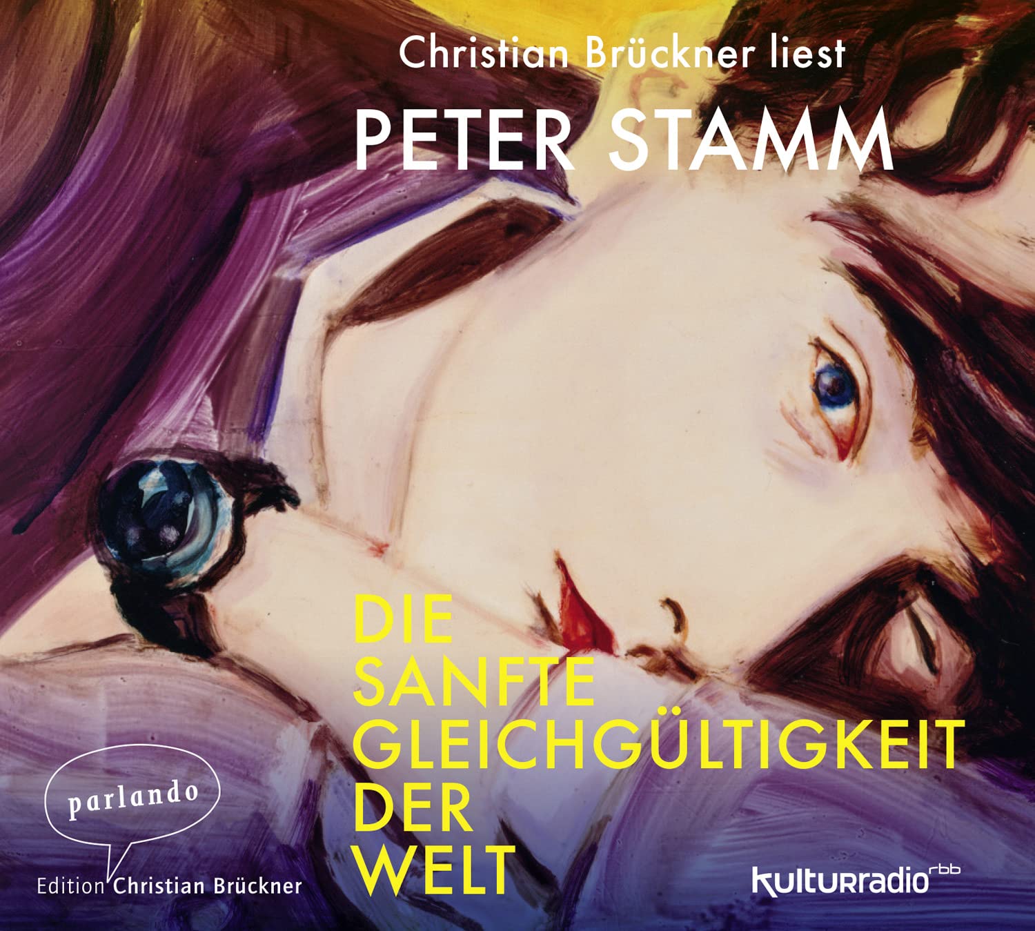 Die sanfte Gleichgültigkeit der Welt: . Contemporary literature