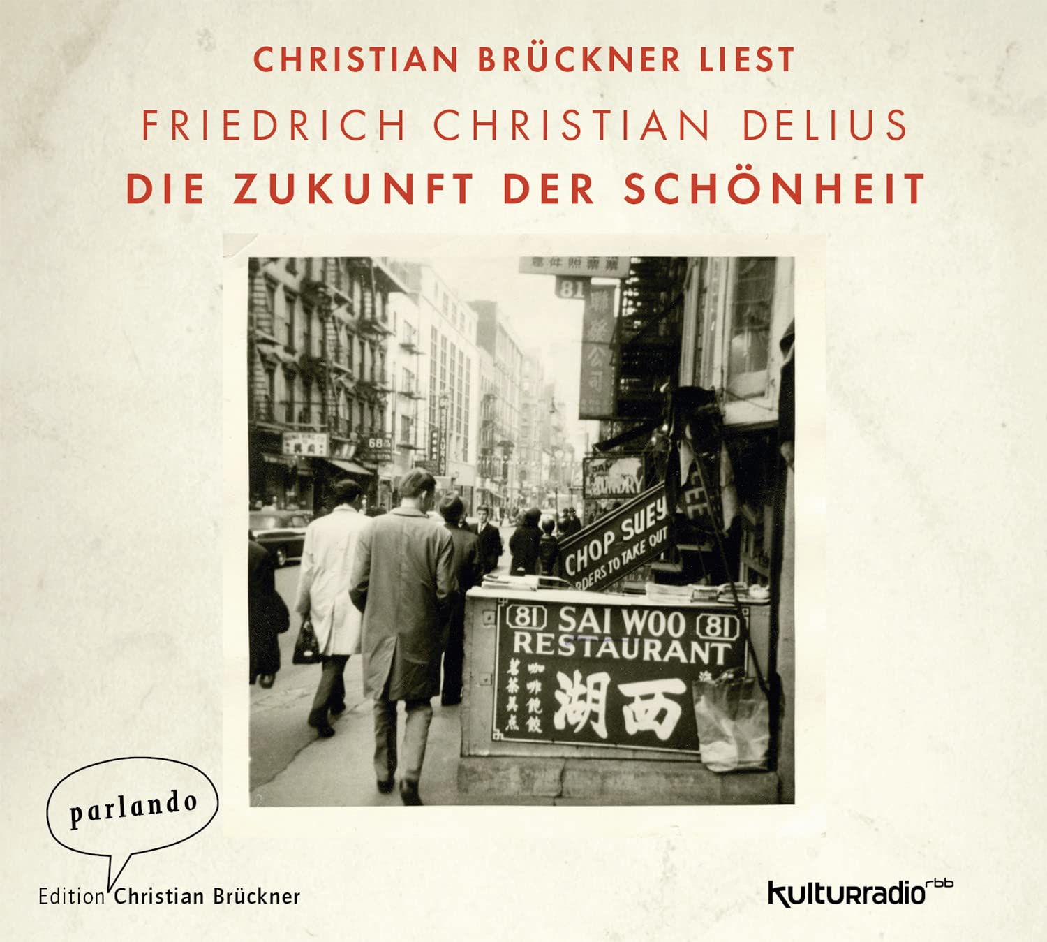 Die Zukunft der Schönheit: . Personalities