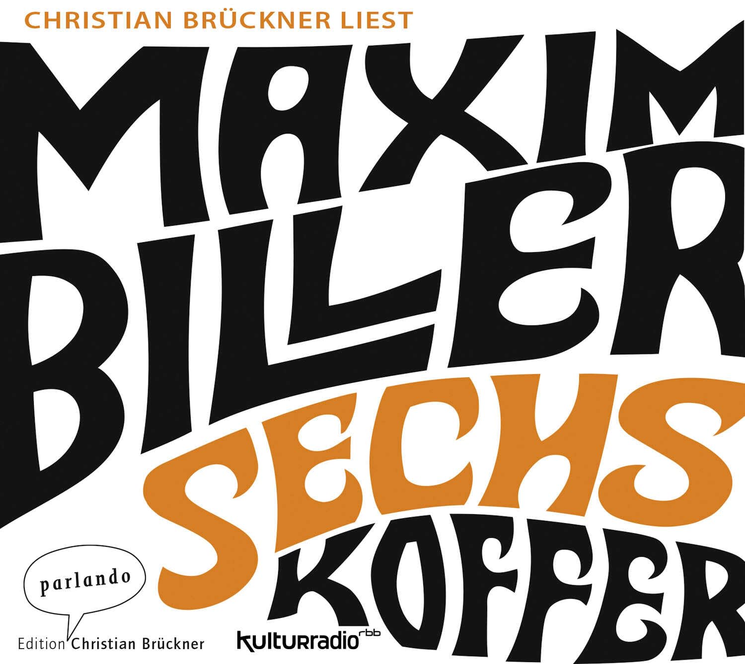Sechs Koffer Contemporary literature Books