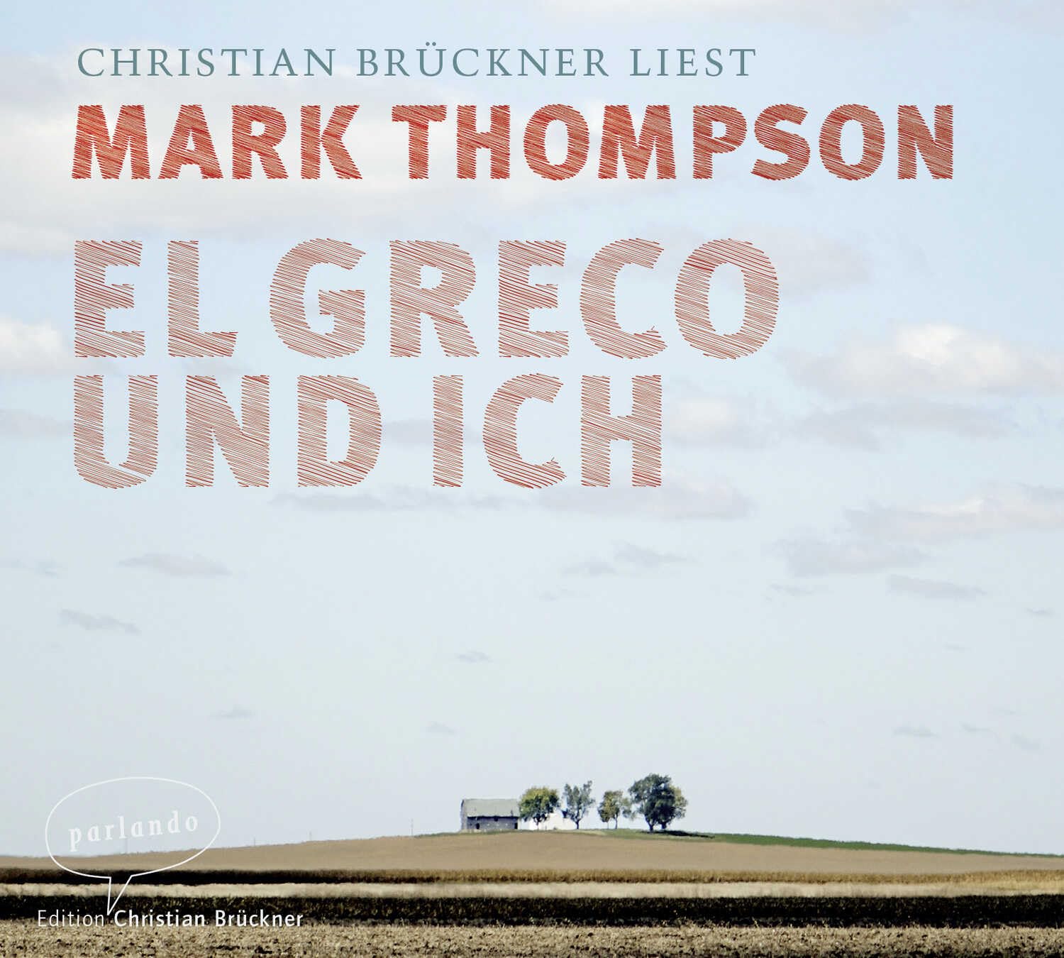 El Greco und ich: . Contemporary literature Books
