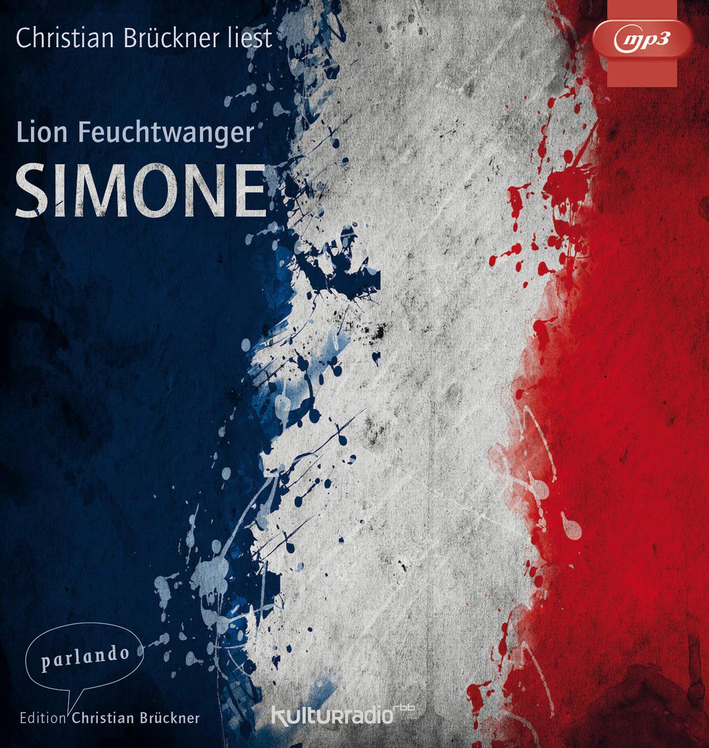 Simone: MP3 Format, Lesung. Ungekürzte Ausgabe Contemporary literature