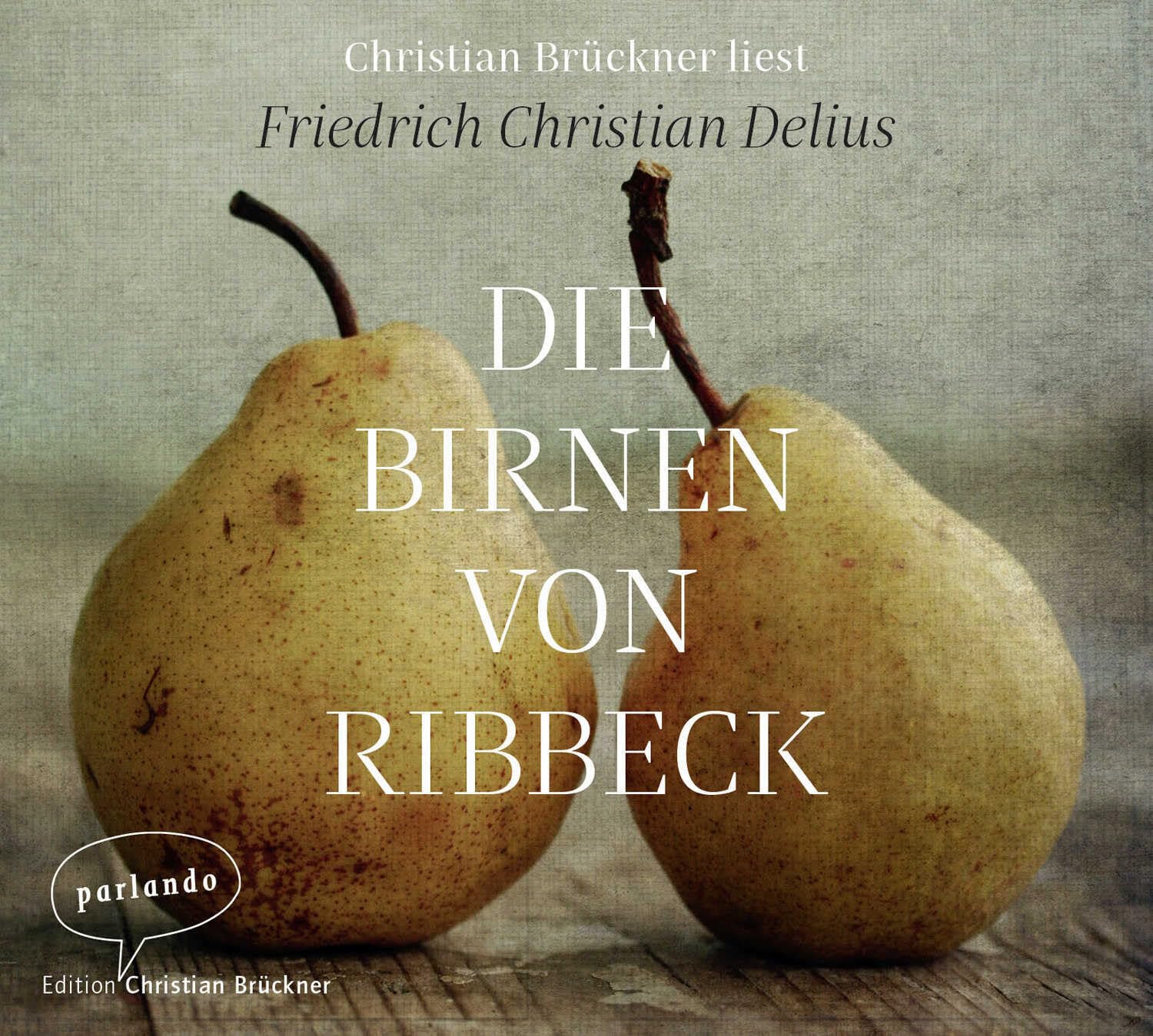 Die Birnen von Ribbeck Contemporary literature