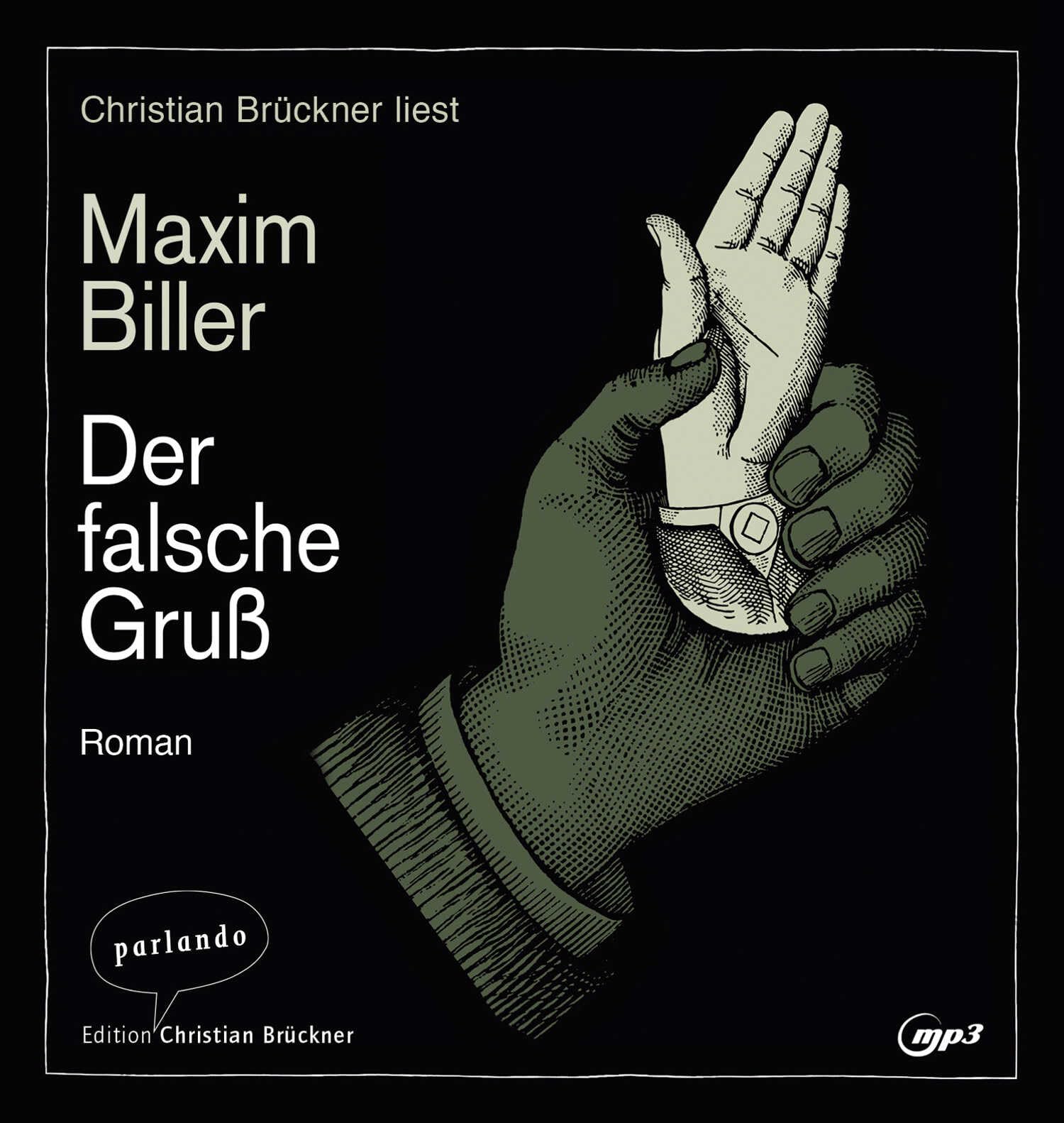 Product Image: Der falsche Gruß