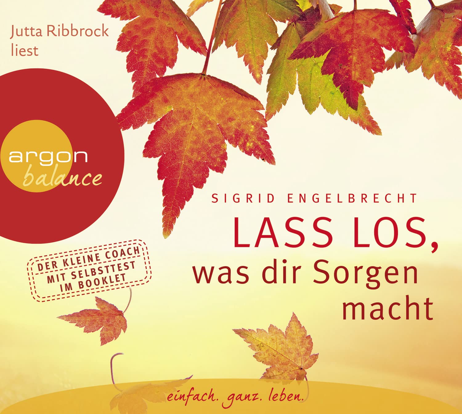 Product Image: Lass los, was dir Sorgen macht