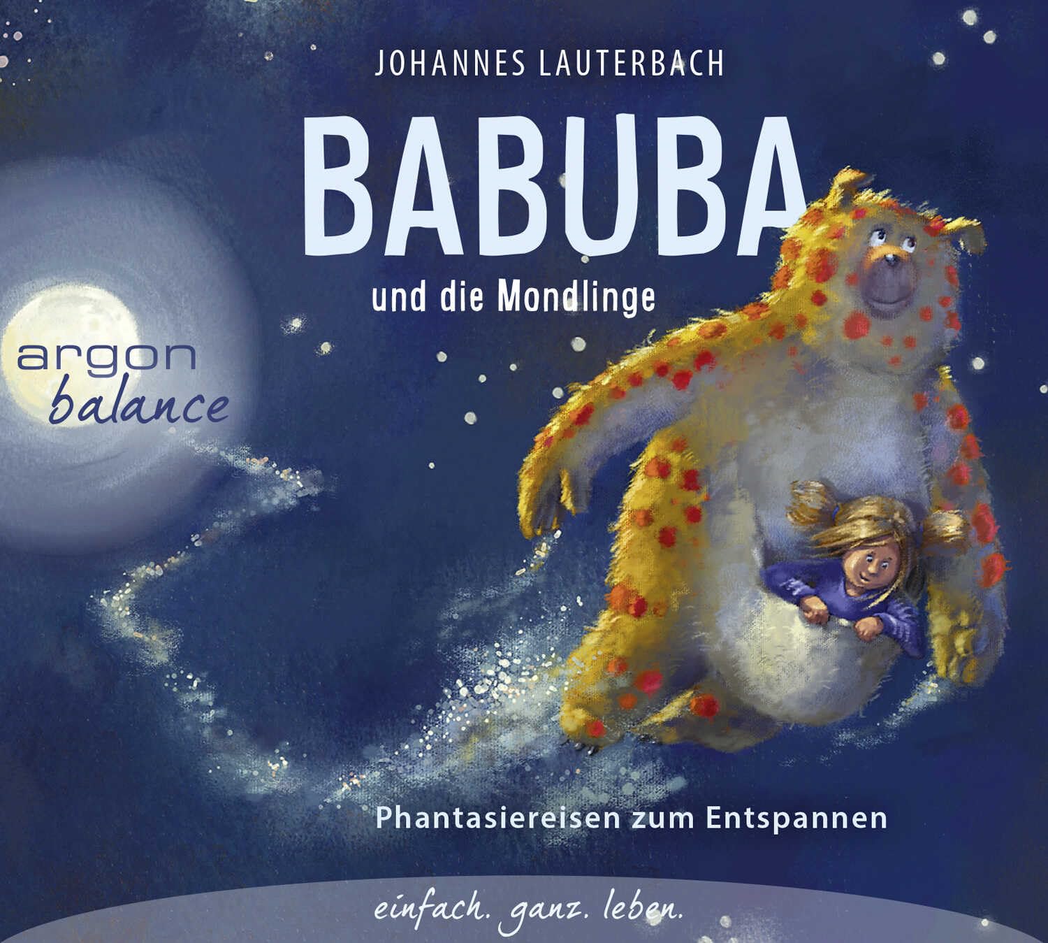Babuba und die Mondlinge Medicine