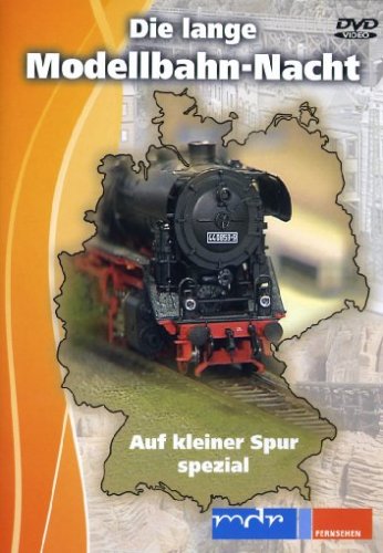 Die lange Modellbahn-Nacht - Auf kleiner Spur Spezial Films