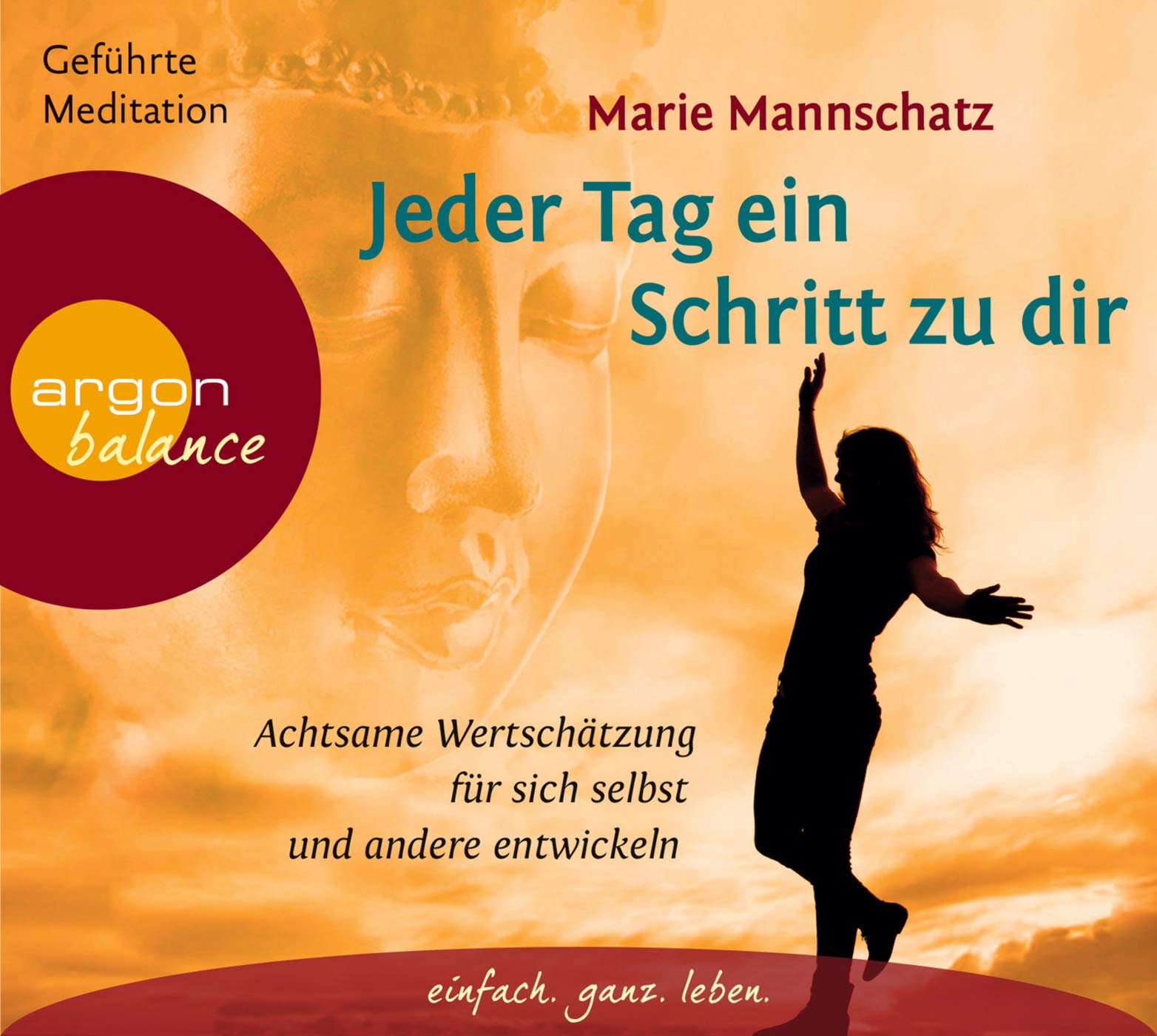 Product Image: Jeder Tag ein Schritt zu dir