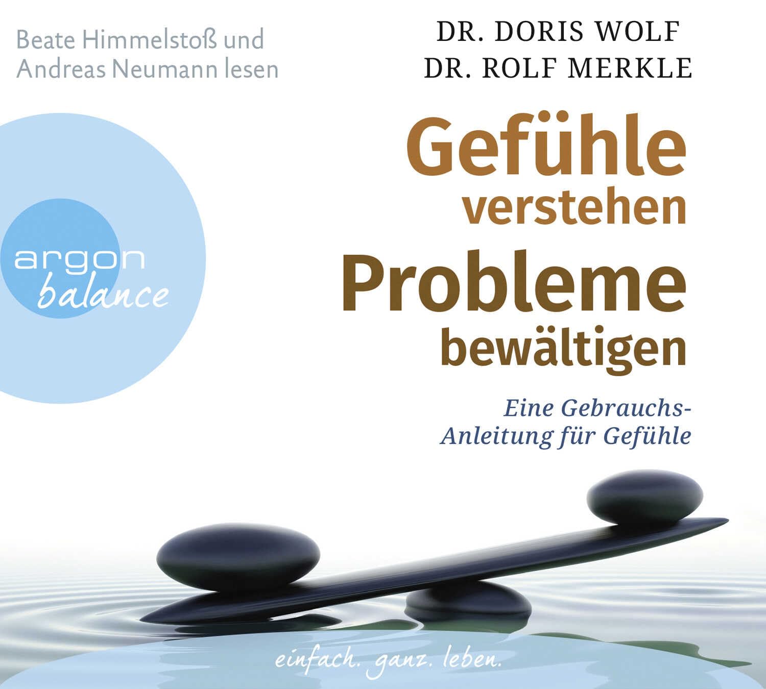 Gefühle verstehen, Probleme bewältigen Business, Finance & Career