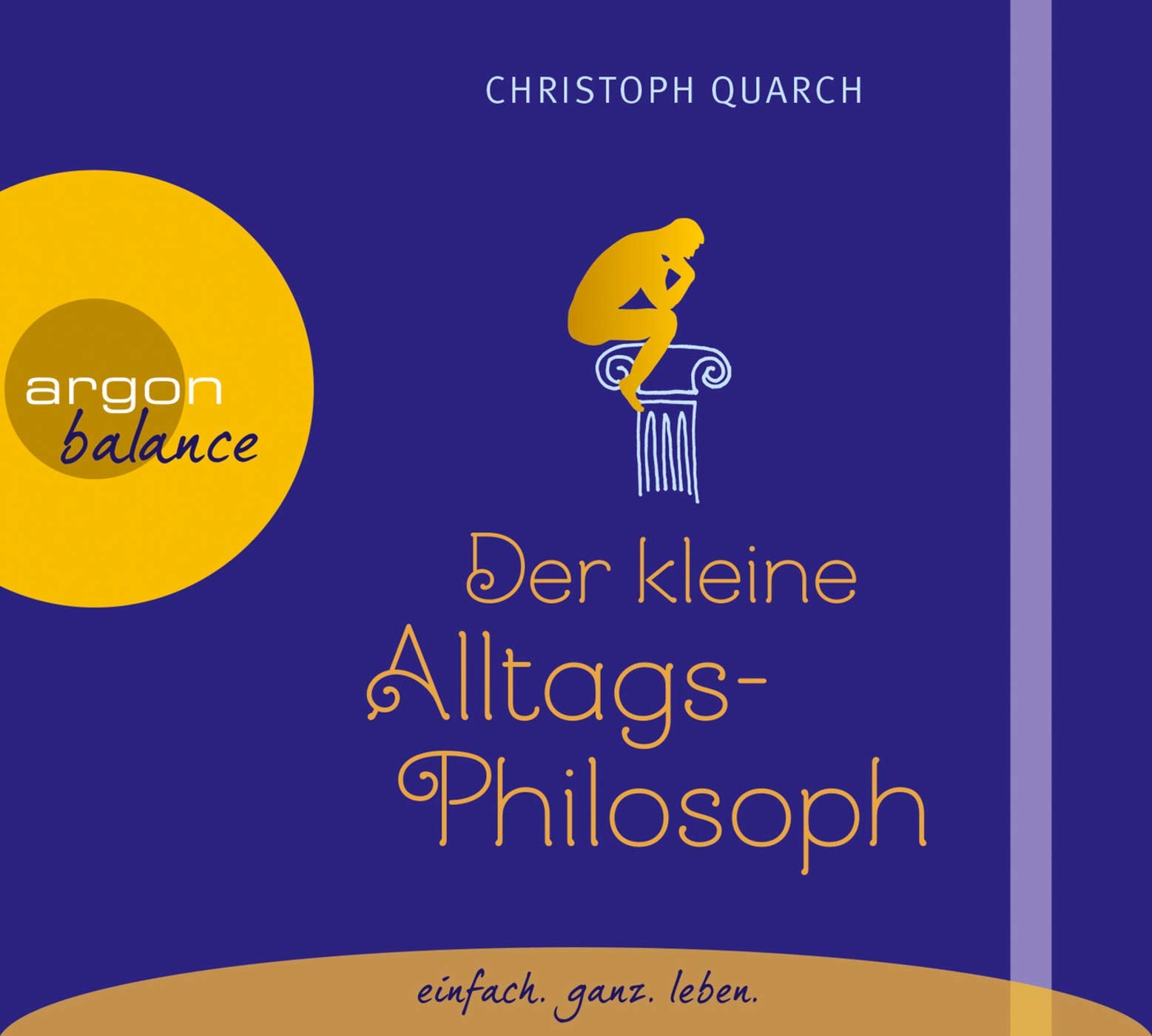Der kleine Alltagsphilosoph Philosophy