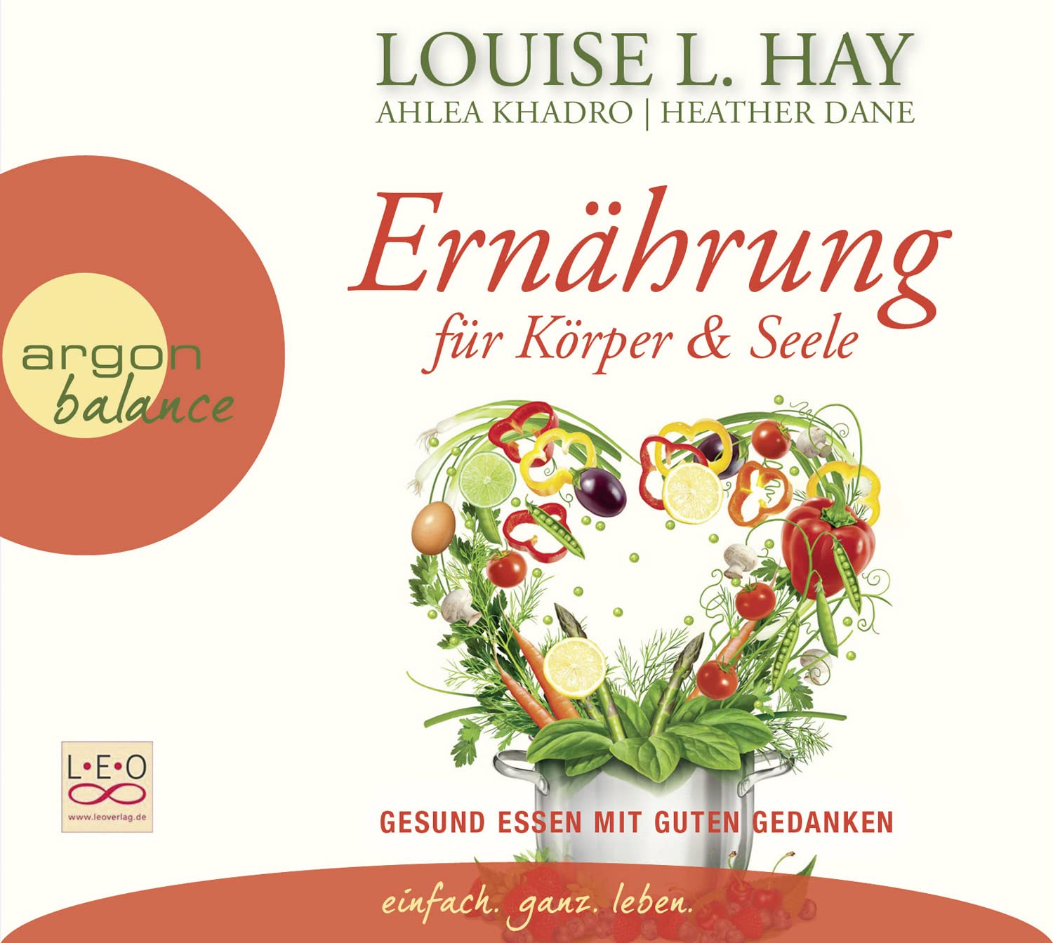Ernährung für Körper und Seele: Das Meditationsprogramm Health, Nutrition & Fitness