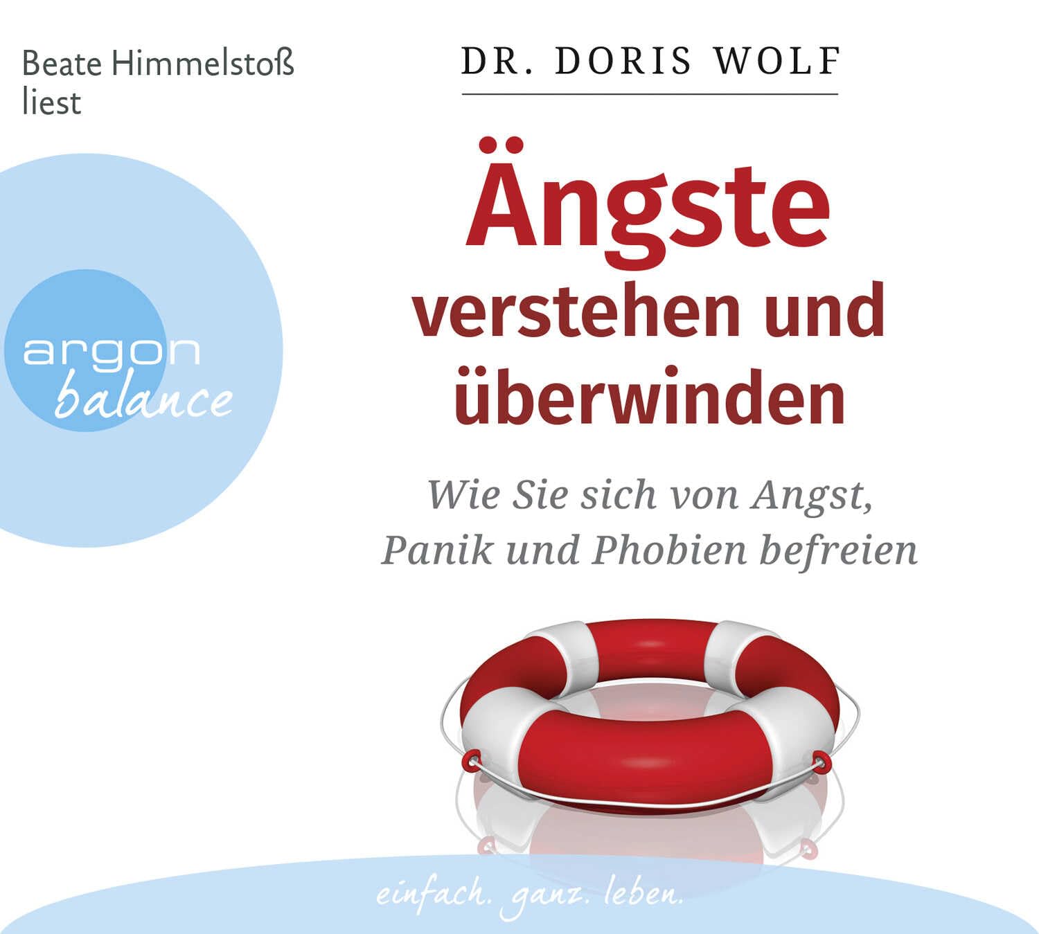 Product Image: Ängste verstehen und überwinden