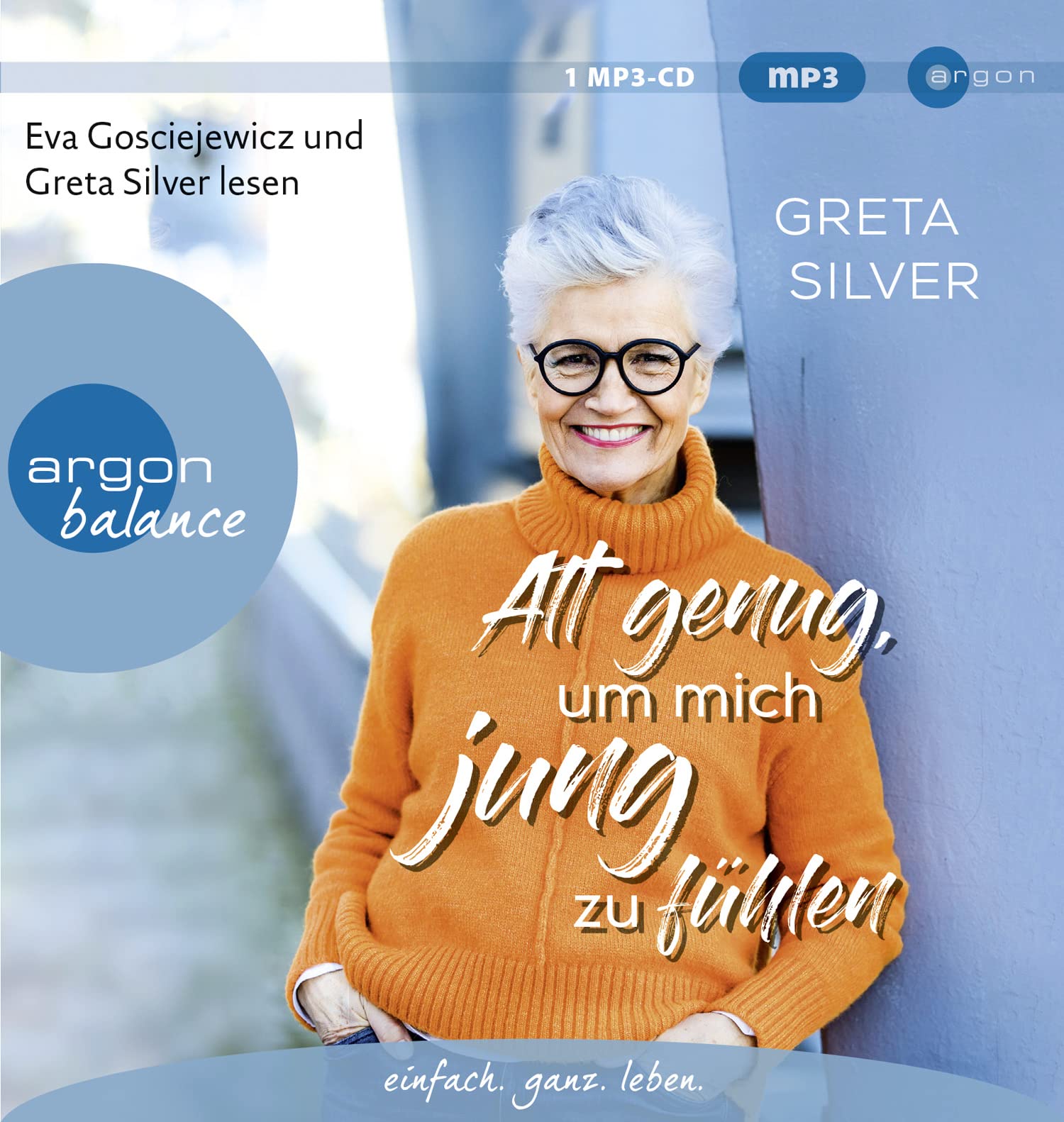 Alt genug, um mich jung zu fühlen: . Social Sciences