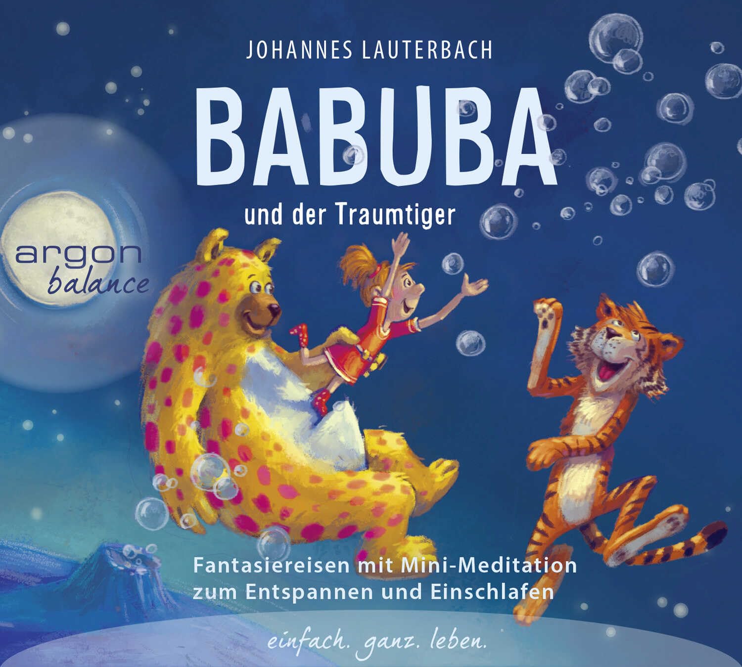 Babuba und der Traumtiger Health, Nutrition & Fitness