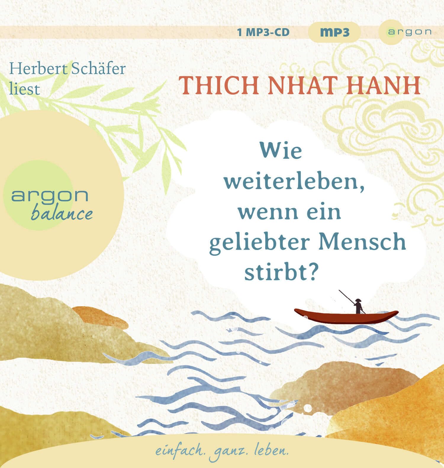 Wie weiterleben, wenn ein geliebter Mensch stirbt?: . Lifestyle
