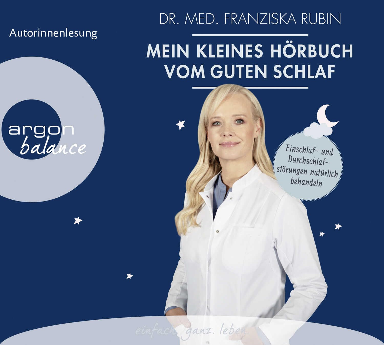 Mein kleines Hörbuch vom guten Schlaf Health, Nutrition & Fitness