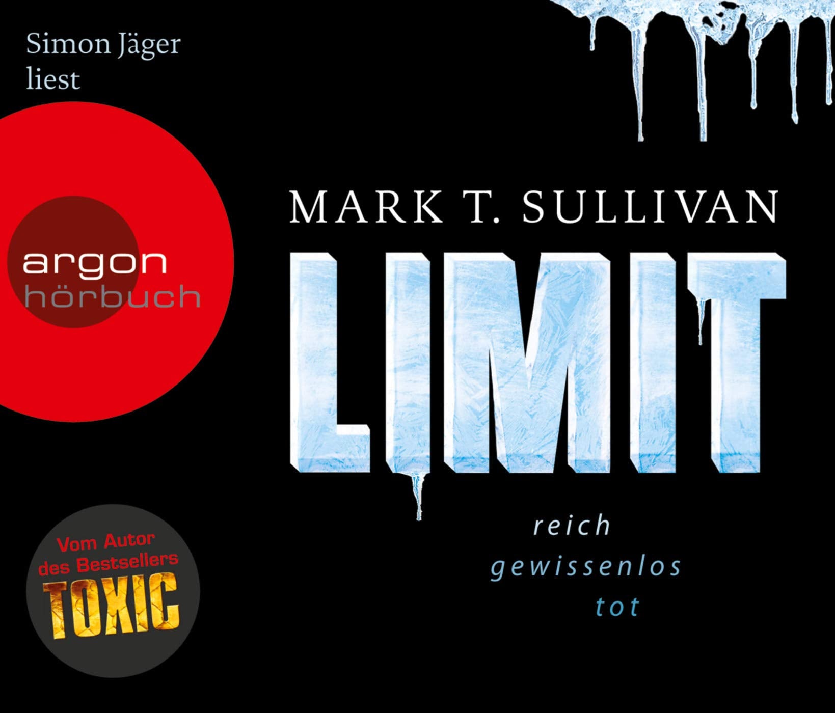 LIMIT: Reich, gewissenlos, tot. Gekürzte Ausgabe, Lesung (Hörbestseller) Contemporary literature Books