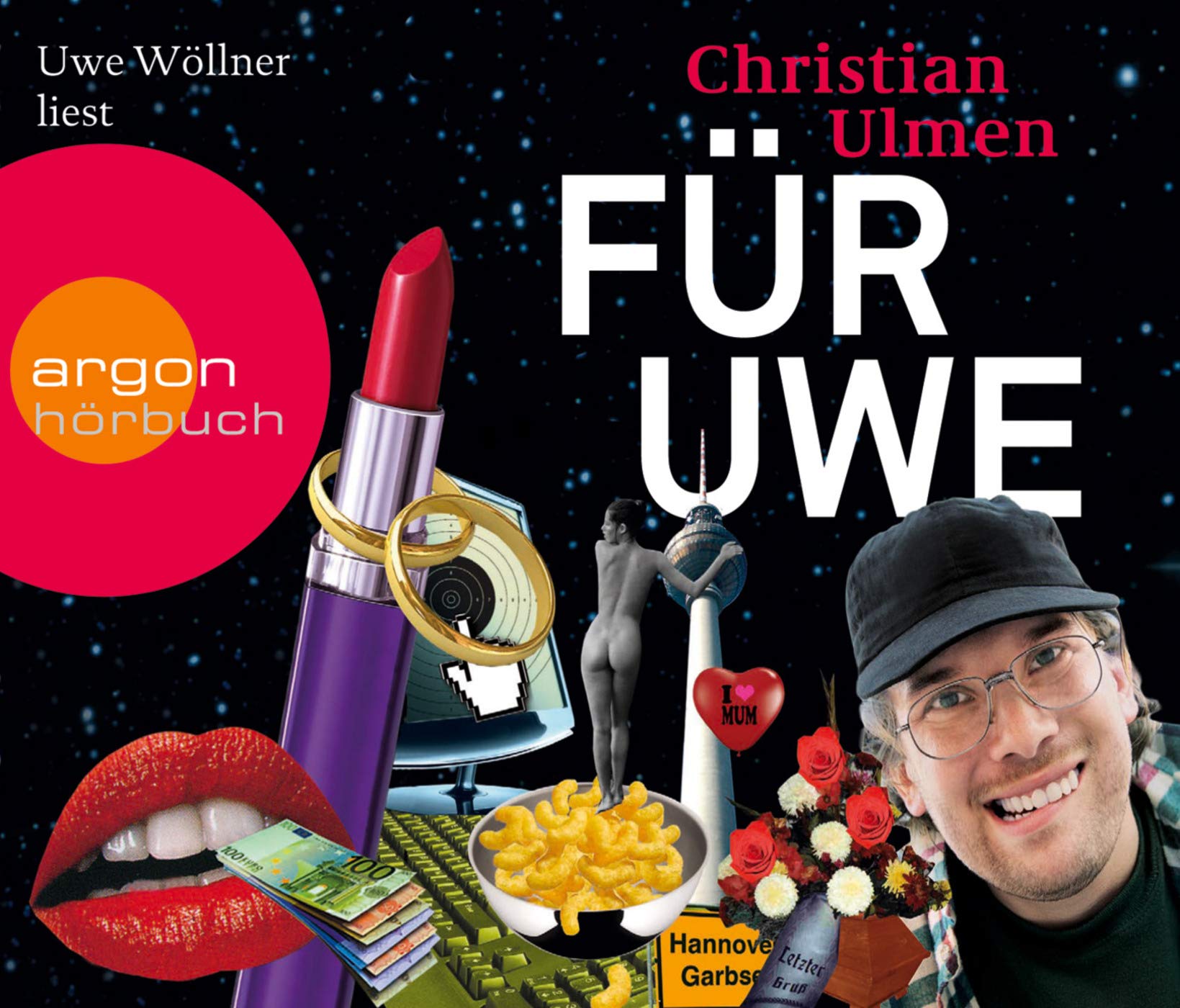Für Uwe: Ungekürzte Lesung (Hörbestseller) Contemporary literature Books