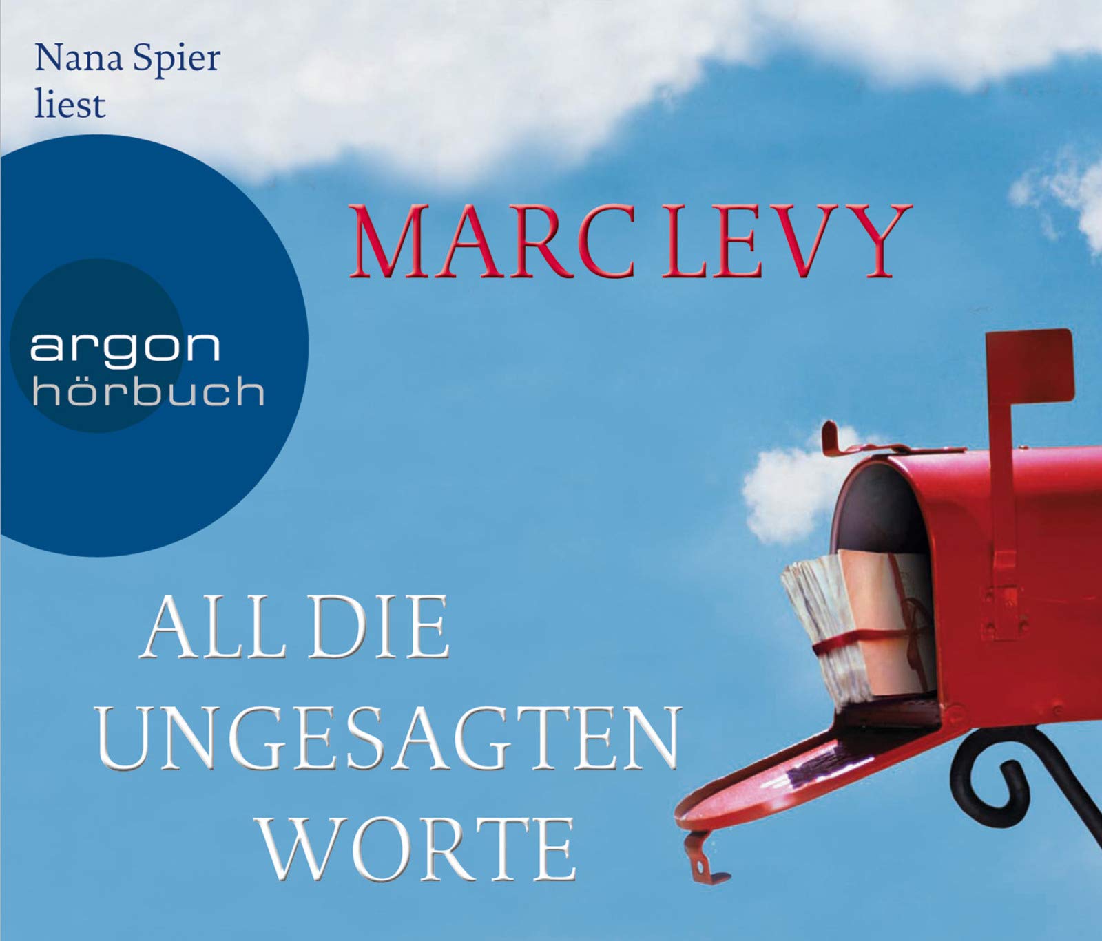 All die ungesagten Worte (Hörbestseller) Contemporary literature