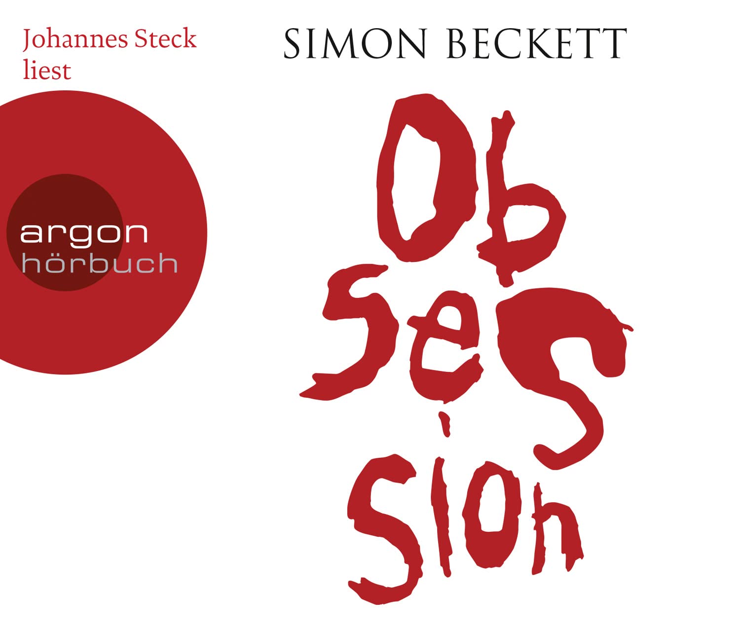 Product Image: Obsession (Hörbestseller)