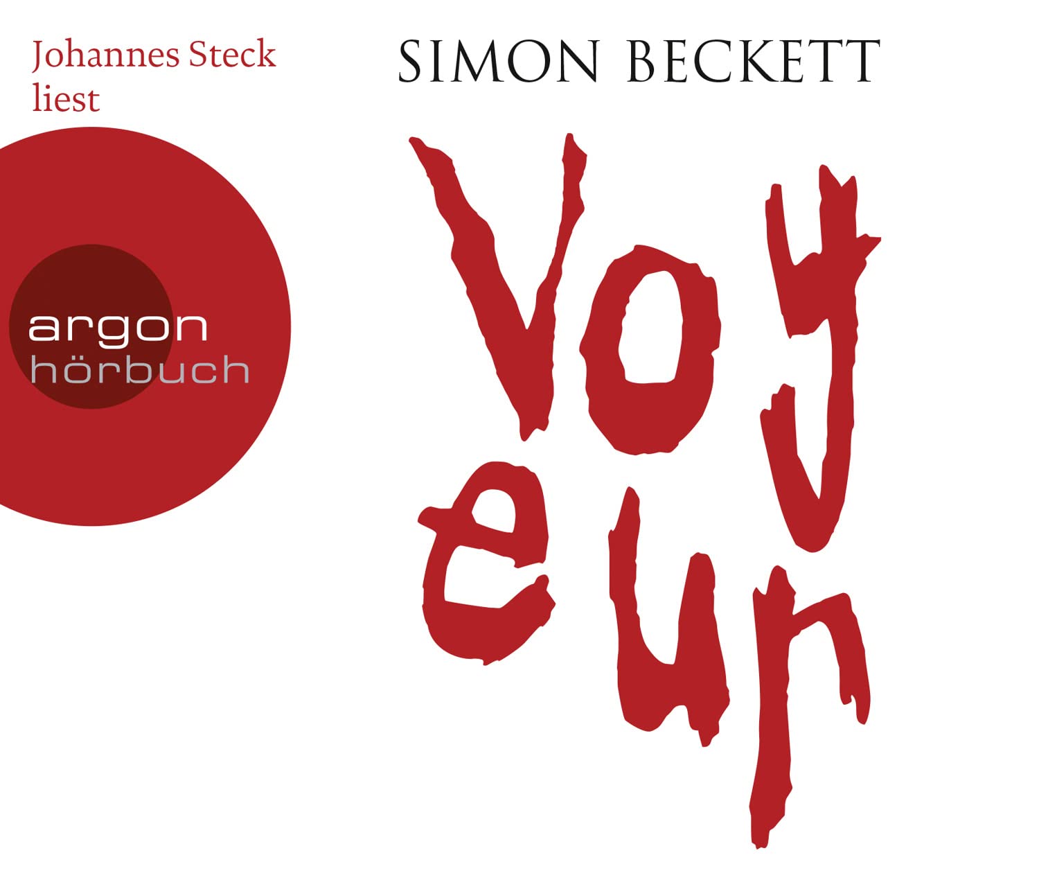 Voyeur: . (Hörbestseller) Contemporary literature