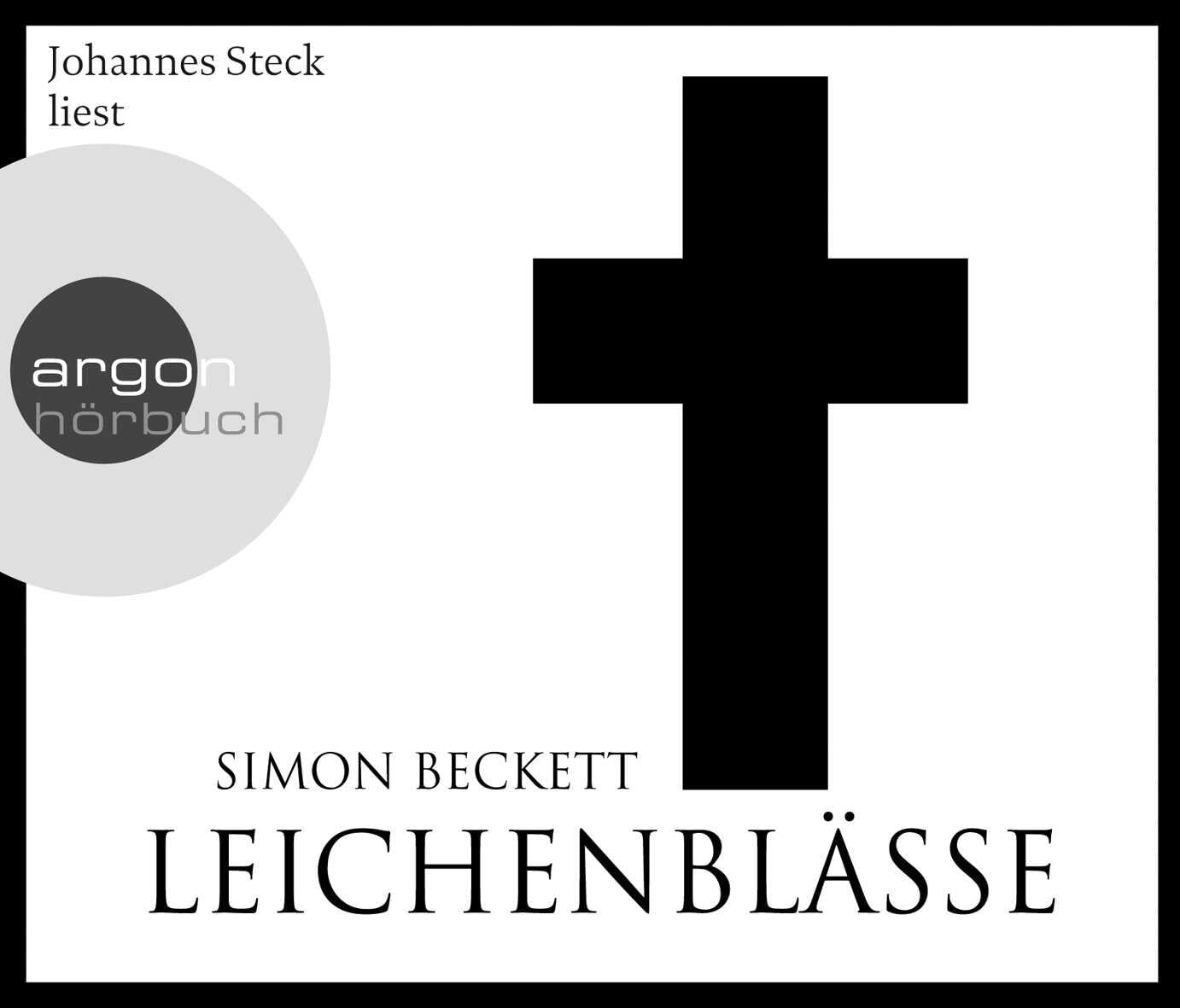 Product Image: Leichenblässe (Hörbestseller)