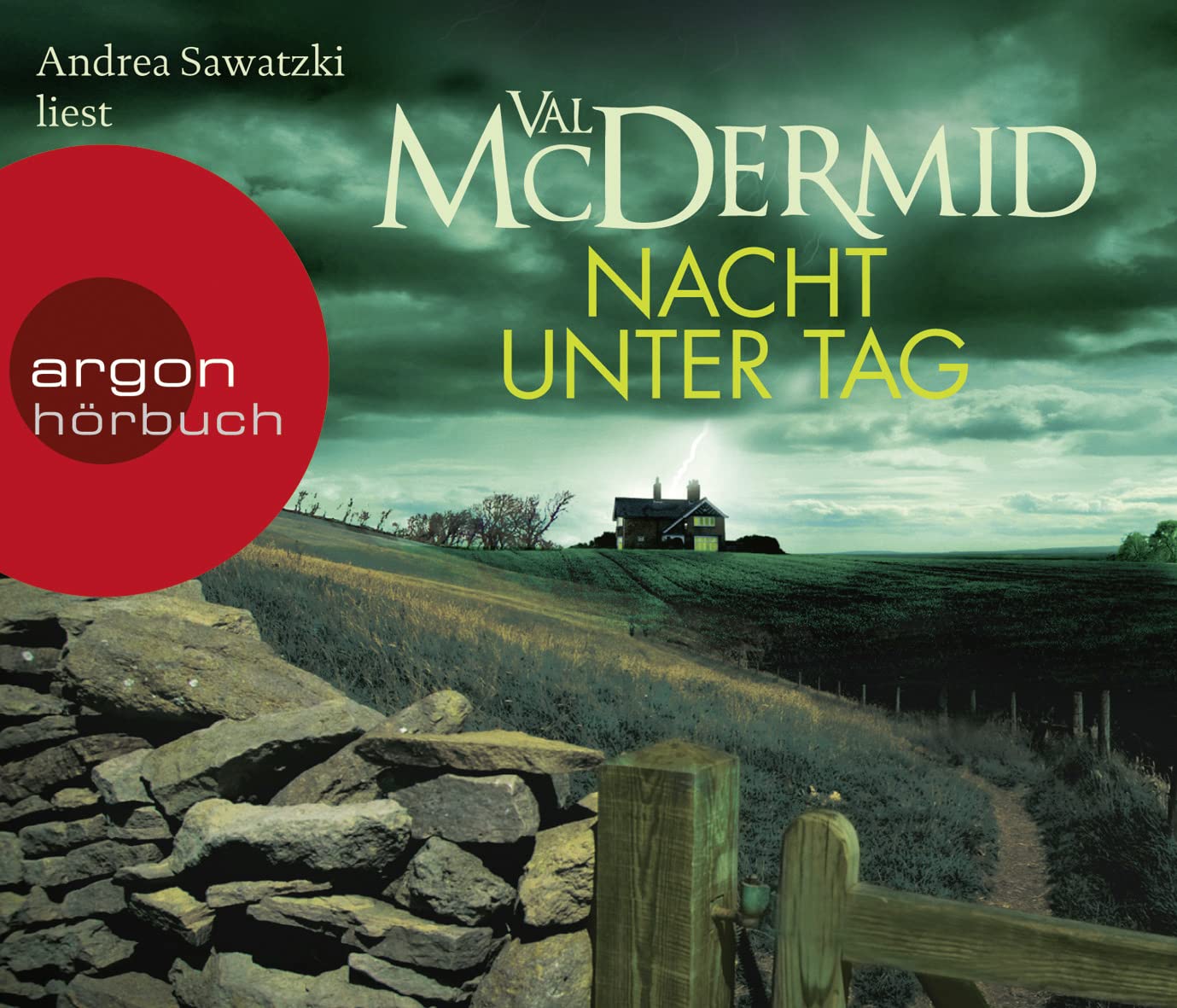 Nacht unter Tag (Hörbestseller) Contemporary literature