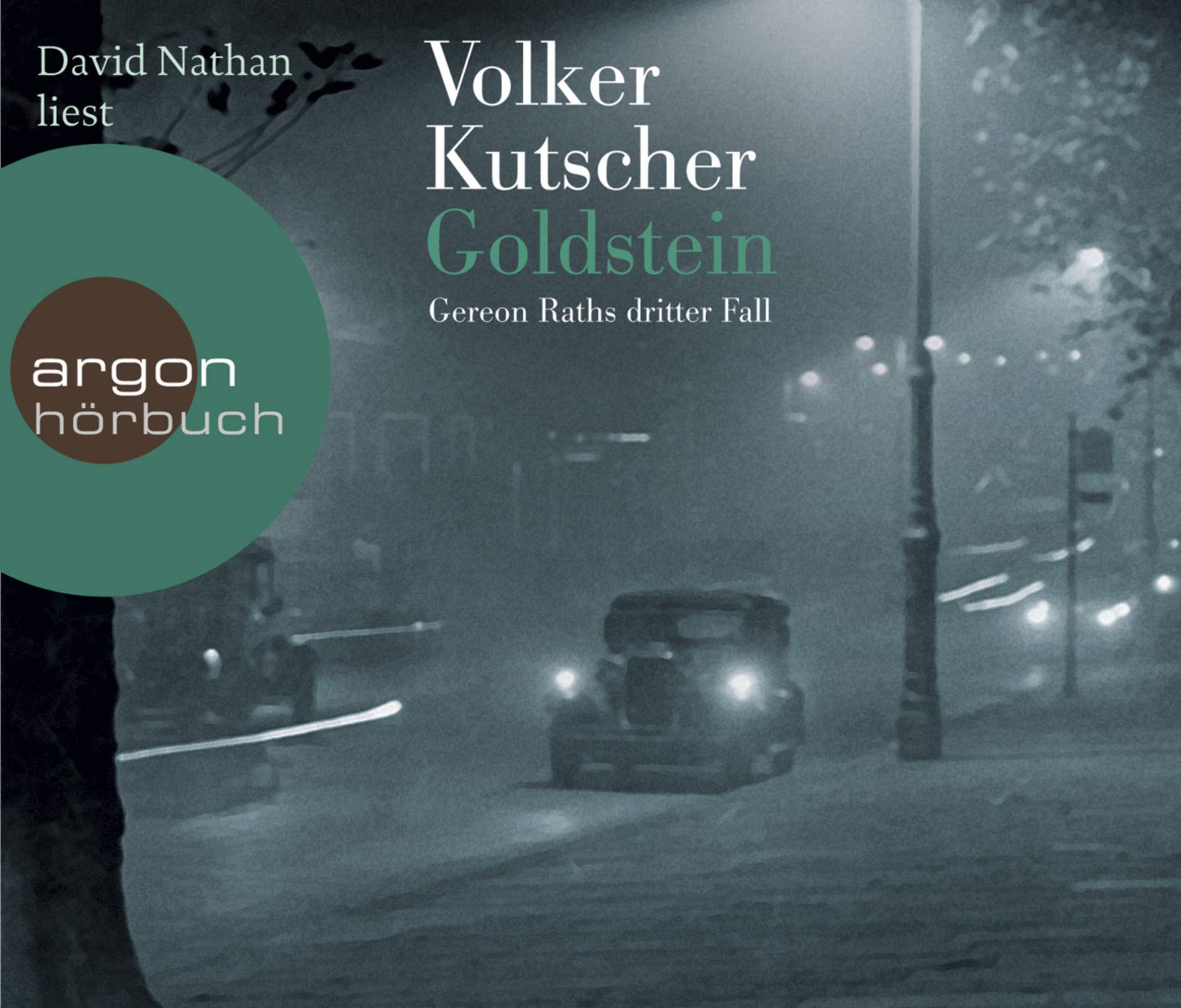 Goldstein (Hörbestseller) Contemporary literature