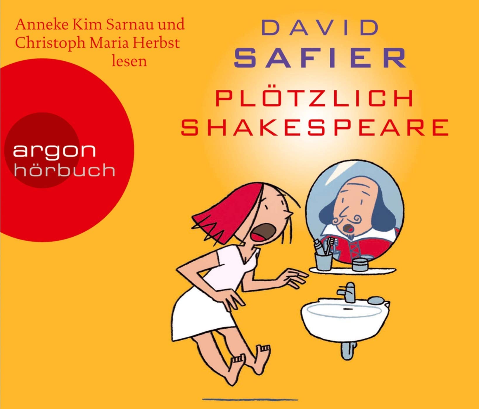 Plötzlich Shakespeare: Gekürzte Ausgabe, Lesung (Hörbestseller) Contemporary literature