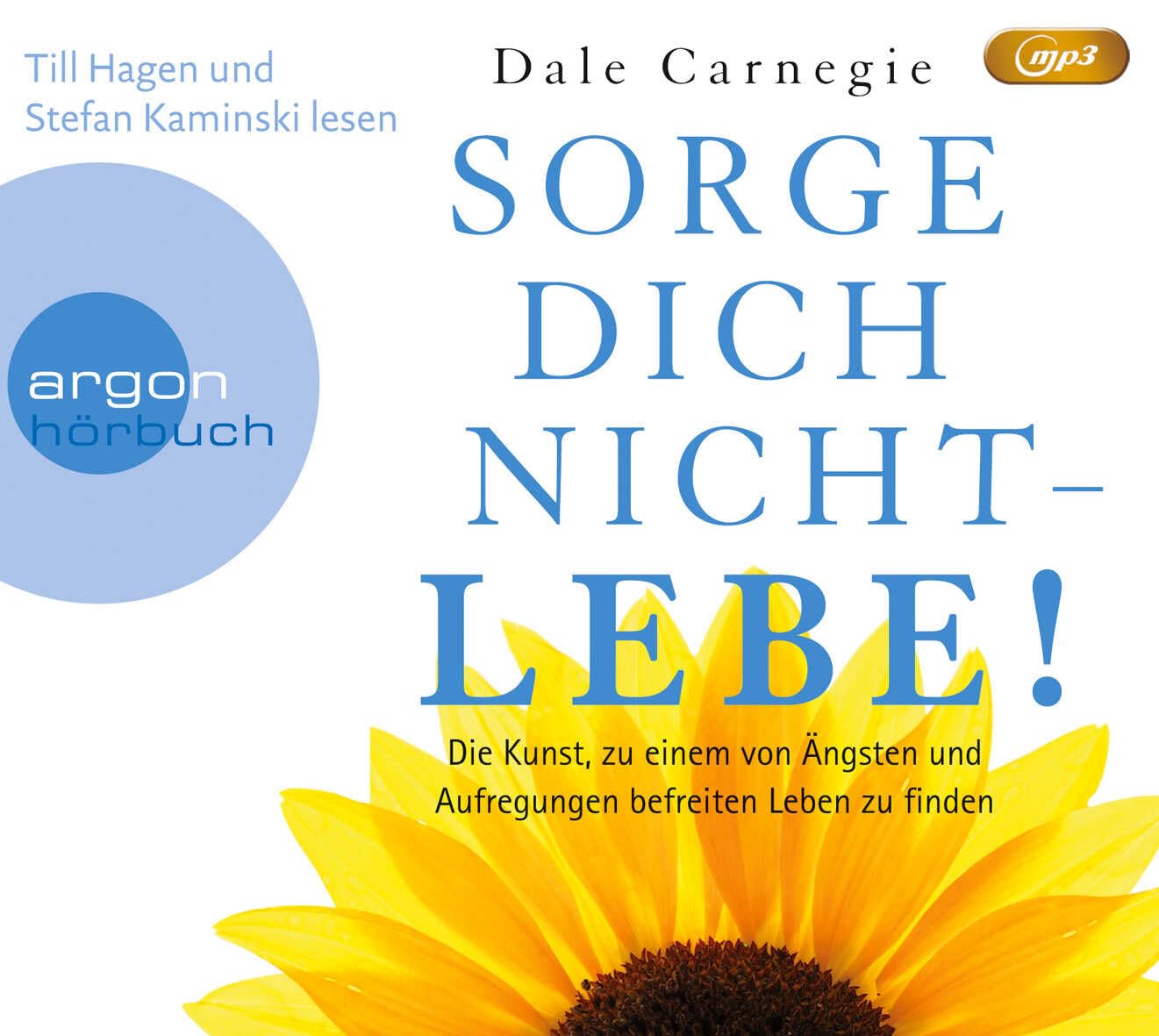 Product Image: Sorge dich nicht - lebe!