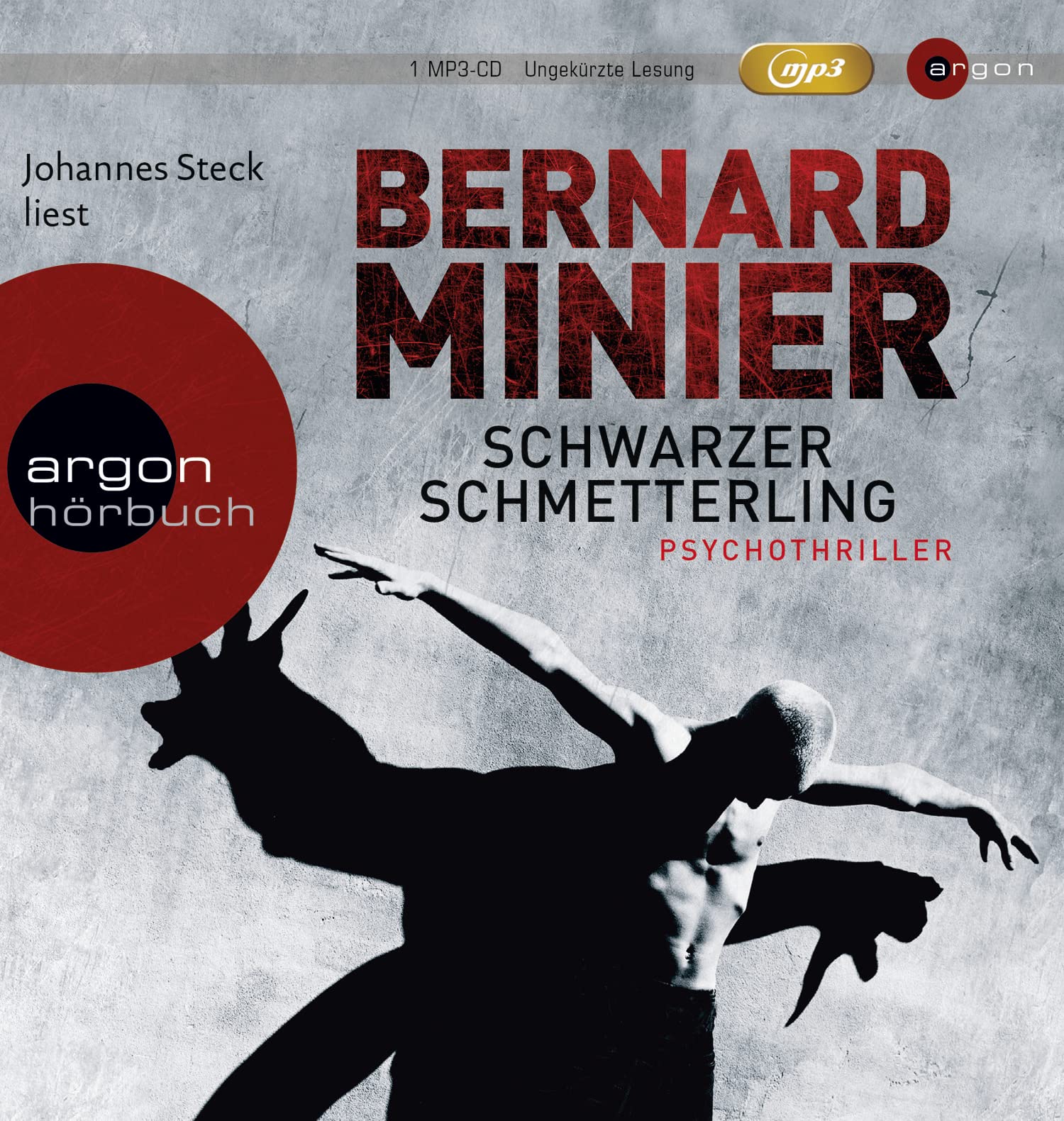 Schwarzer Schmetterling: Psychothriller (Ein Commandant Martin Servaz-Triller, Band 1) Contemporary literature