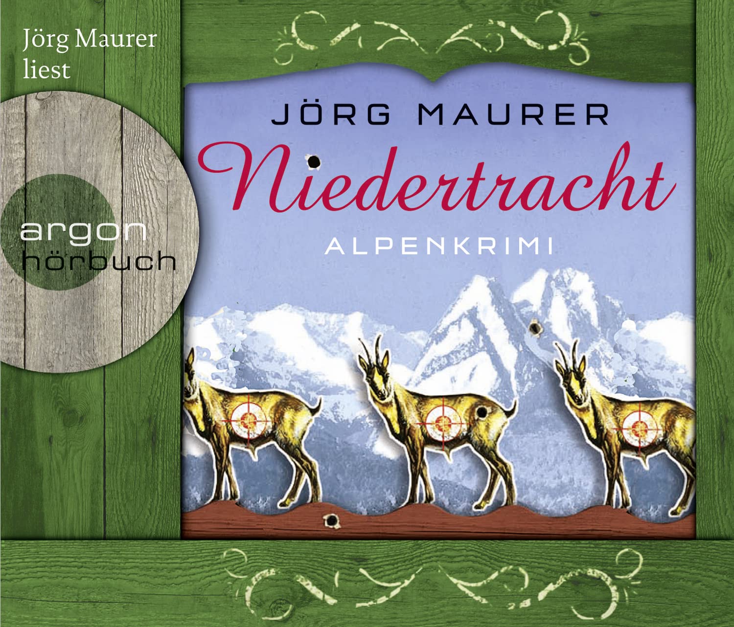Niedertracht (Hörbestseller) Contemporary literature