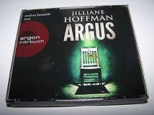 Argus, Hörbuch-- 6 CDs Contemporary literature Books
