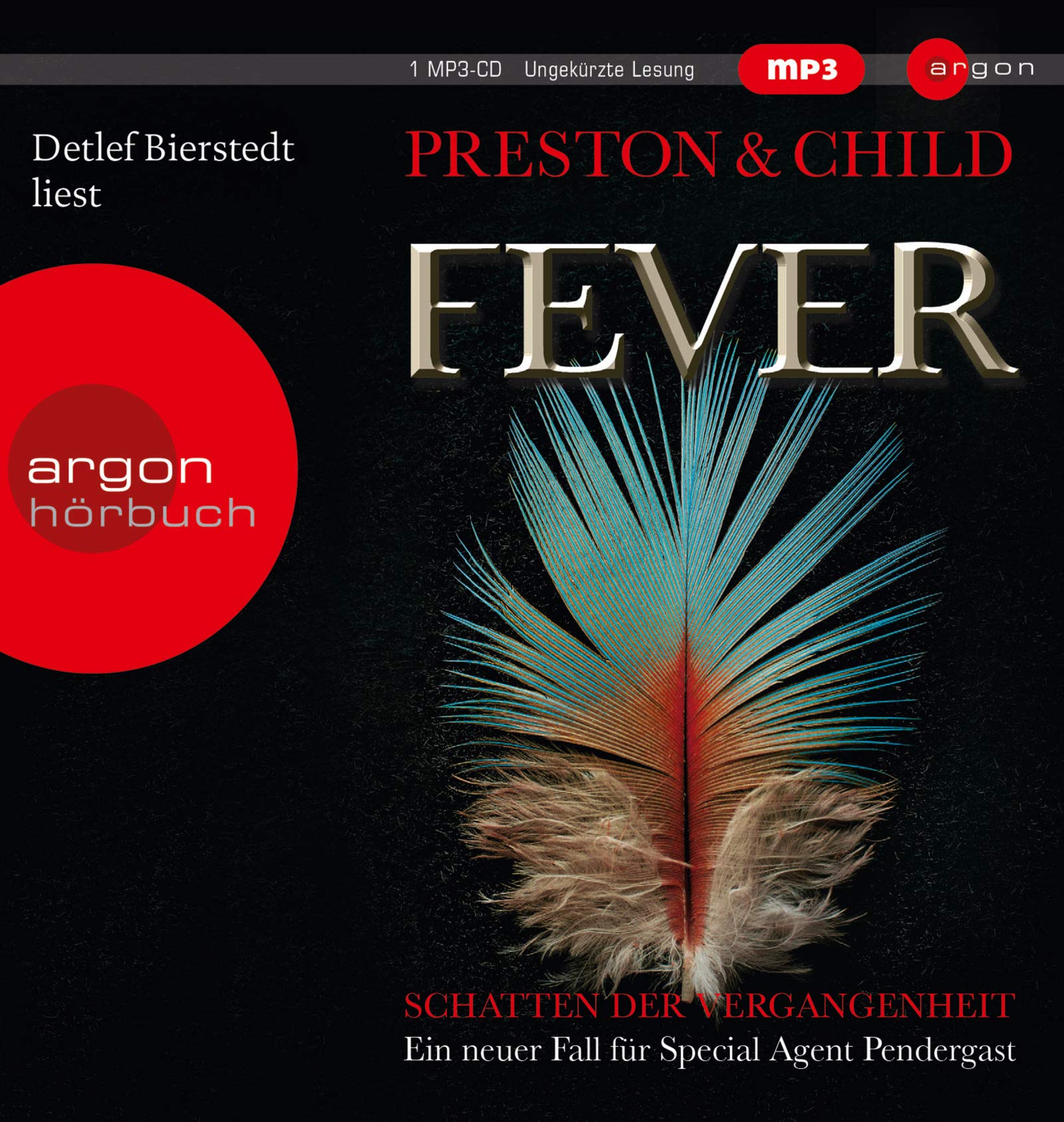 Fever: Schatten der Vergangenheit (MP3-Ausgabe) Contemporary literature