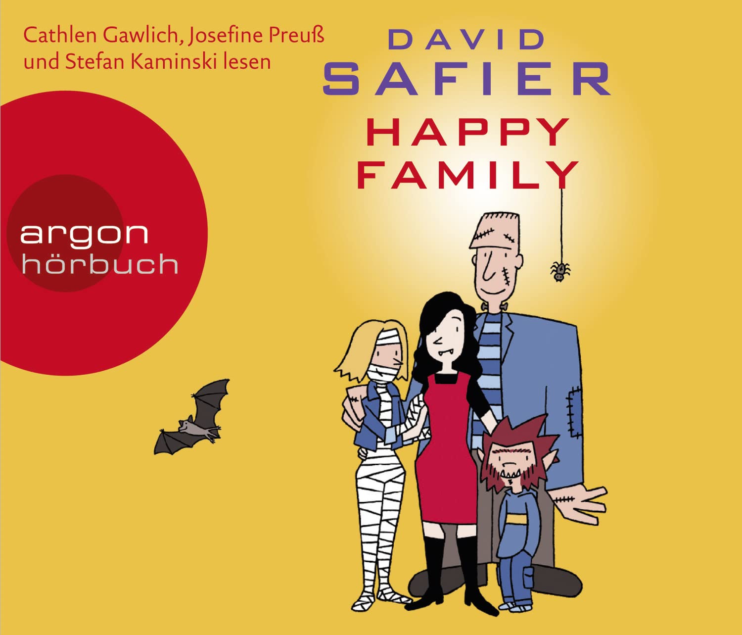 Happy Family: . (Hörbestseller) Contemporary literature