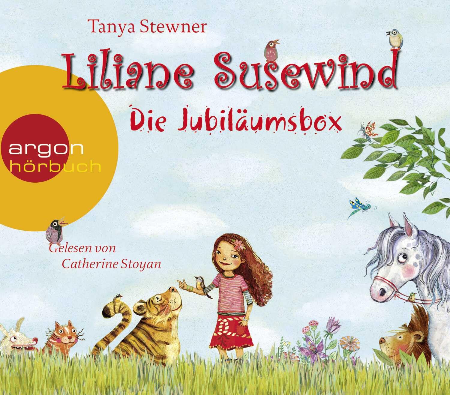 Liliane Susewind – Die Jubiläumsbox: Ein tierisches Abenteuerhörbuch für Mädchen und Jungen ab 8 Jahren Business & Technology