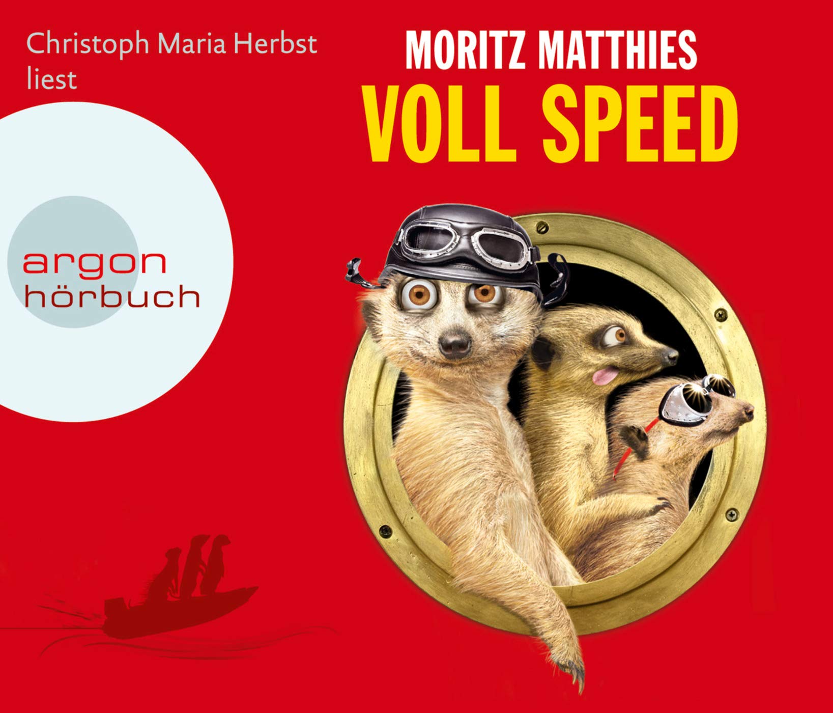 Voll Speed (Hörbestseller) Music