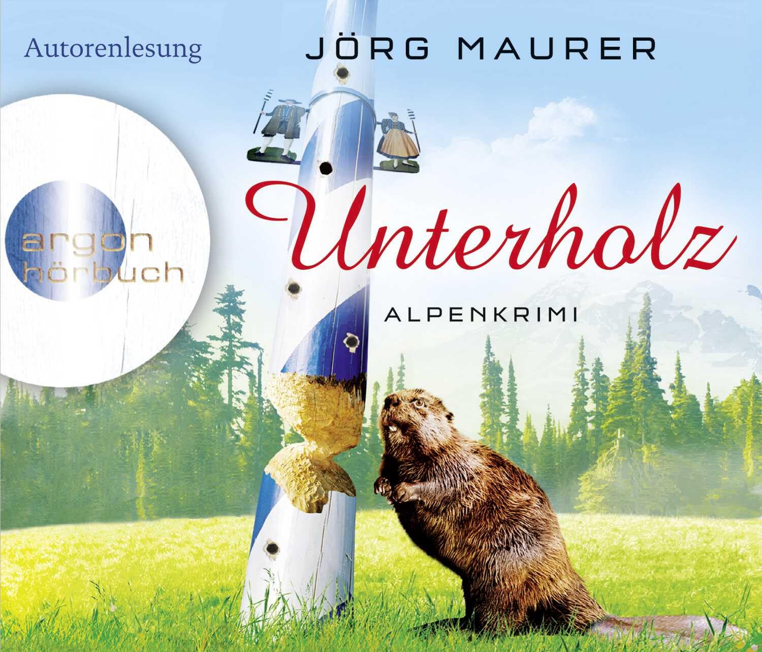 Unterholz (Hörbestseller) Humour & Satire