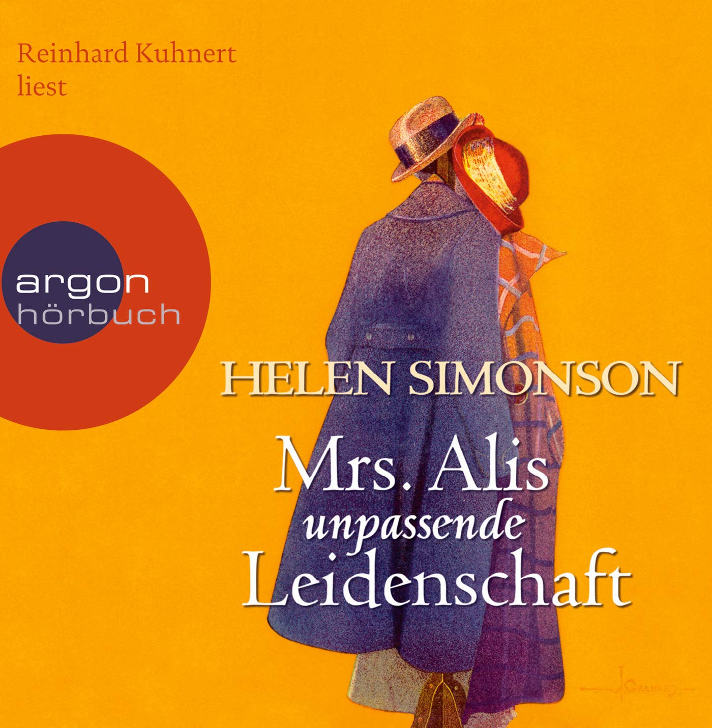 Mrs. Alis unpassende Leidenschaft (Hörbestseller) Contemporary literature