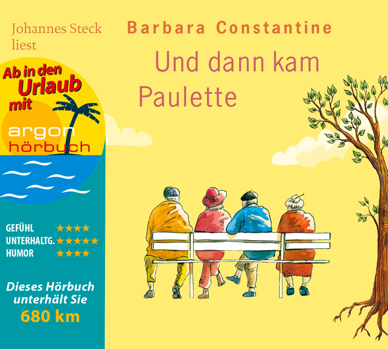 Und dann kam Paulette (Urlaubsaktion) cd