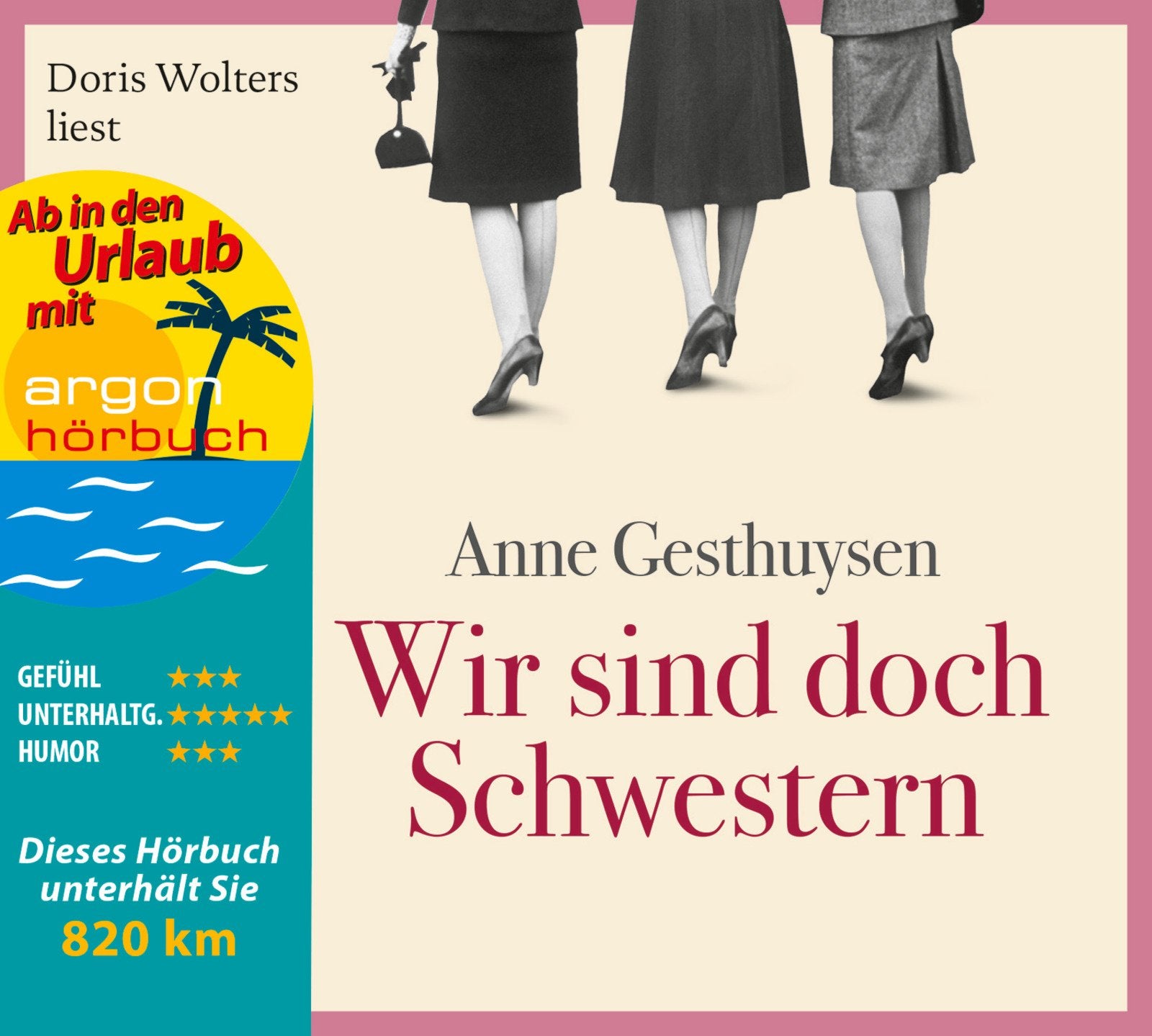 Wir sind doch Schwestern (Urlaubsaktion) Contemporary literature