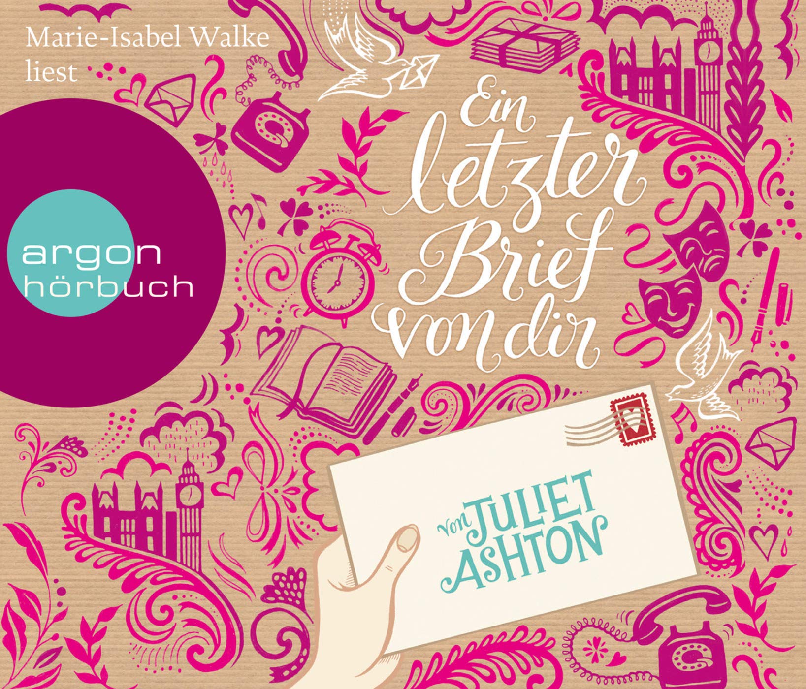 Ein letzter Brief von dir Contemporary literature Books