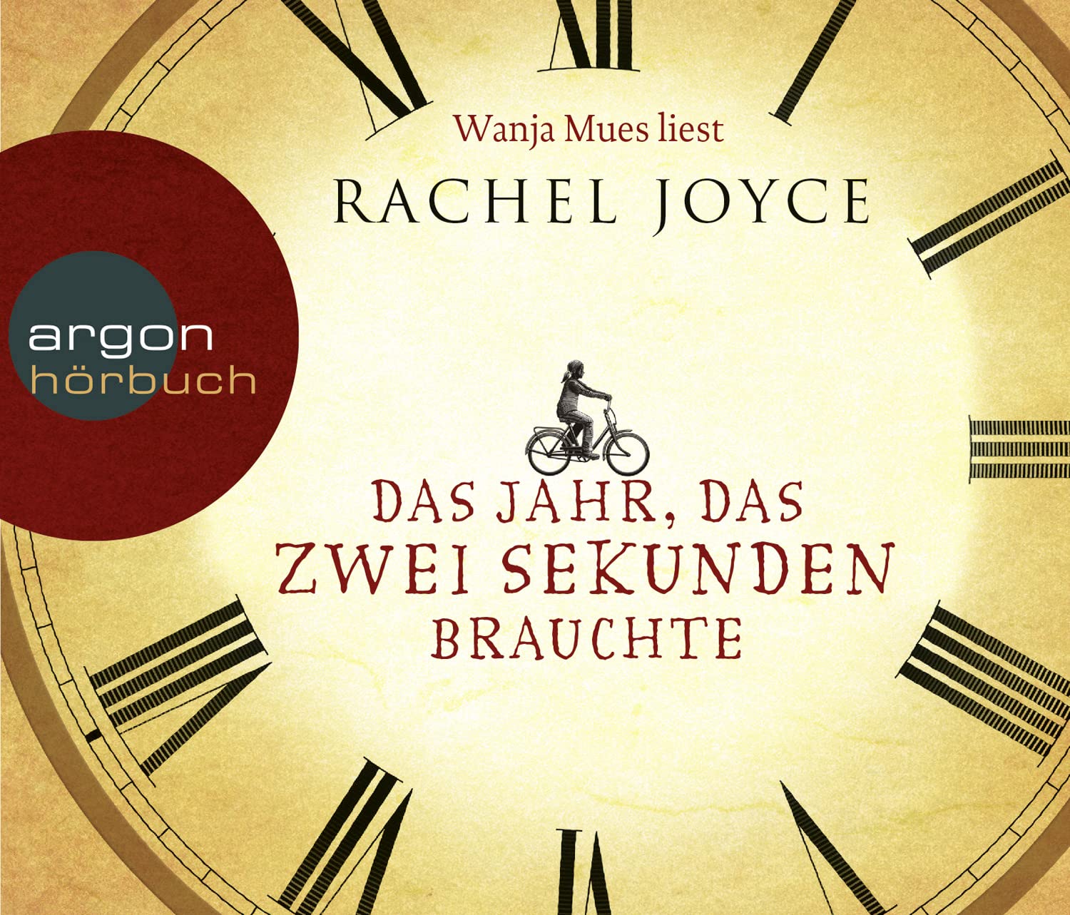 Das Jahr, das zwei Sekunden brauchte: . (Hörbestseller) Contemporary literature