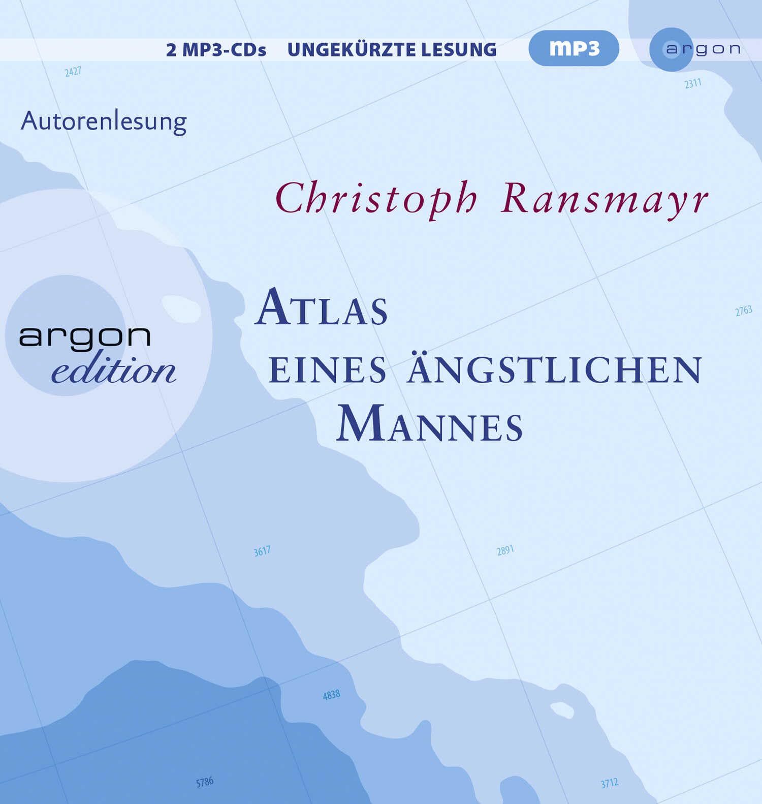 Atlas eines ängstlichen Mannes Essays & Short Stories