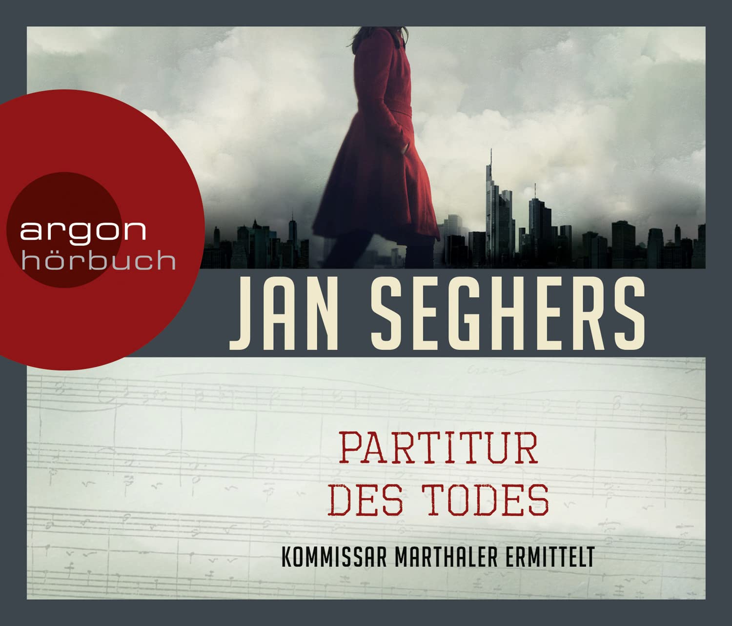 Die Partitur des Todes: . (Kommissar Marthaler ermittelt, Band 3) Contemporary literature