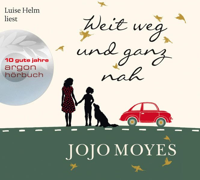 Weit weg und ganz nah: Gekürzte Ausgabe, Lesung (Jubiläumsaktion) Contemporary literature