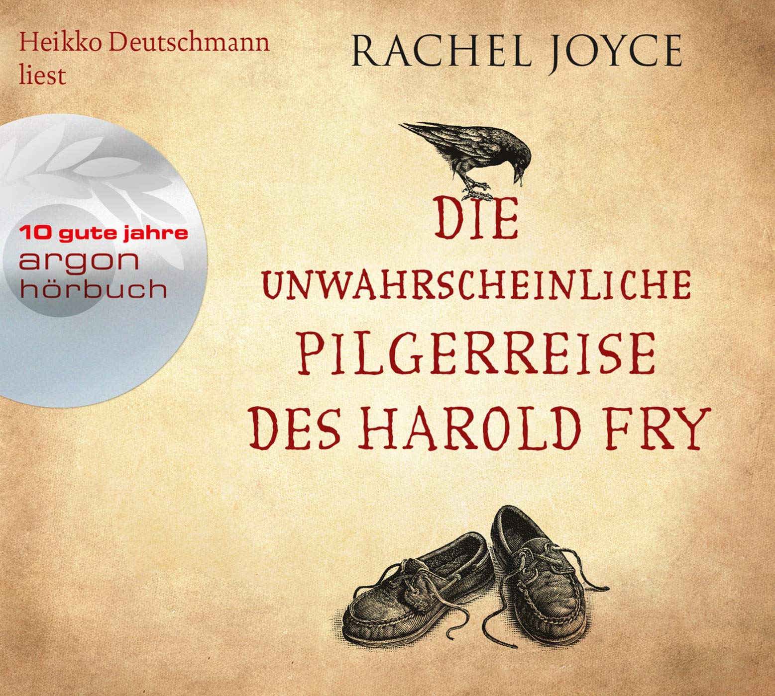 Die unwahrscheinliche Pilgerreise des Harold Fry: Autorisierte Lesefassung. Ungekürzte Ausgabe (Jubiläumsaktion) Contemporary literature